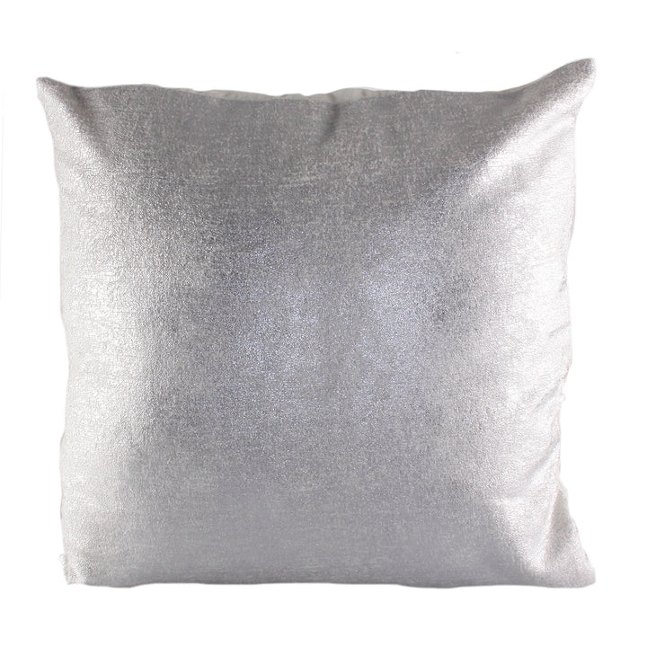 SILVER CUSHION