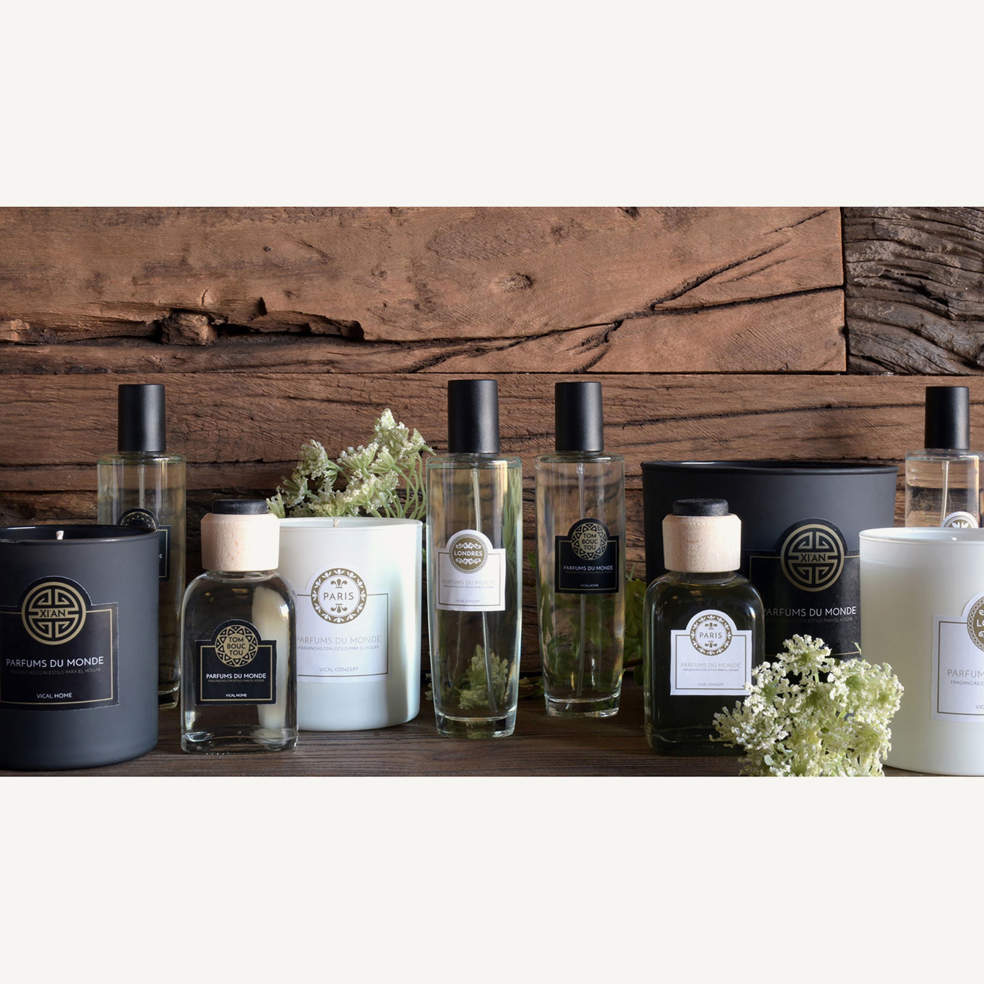 PARIS-RUOKOHAISKAHVA