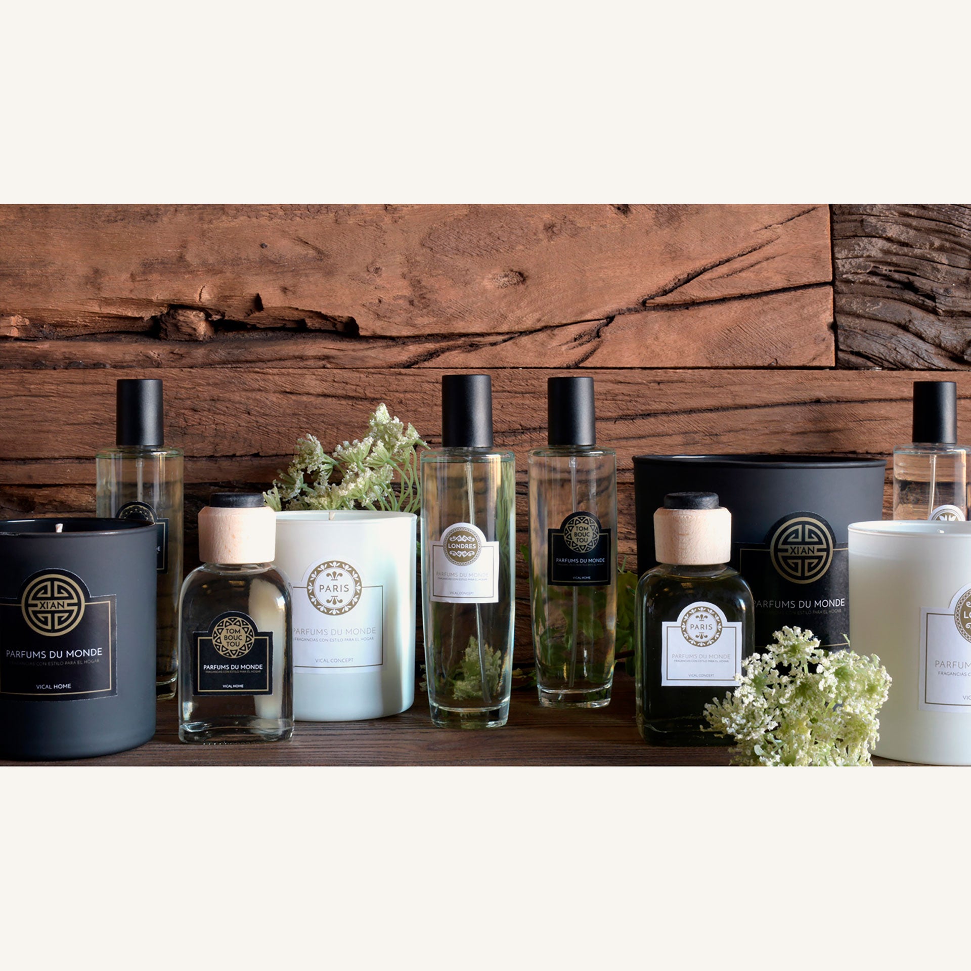 PARIS-RUOKOHAISKAHVA