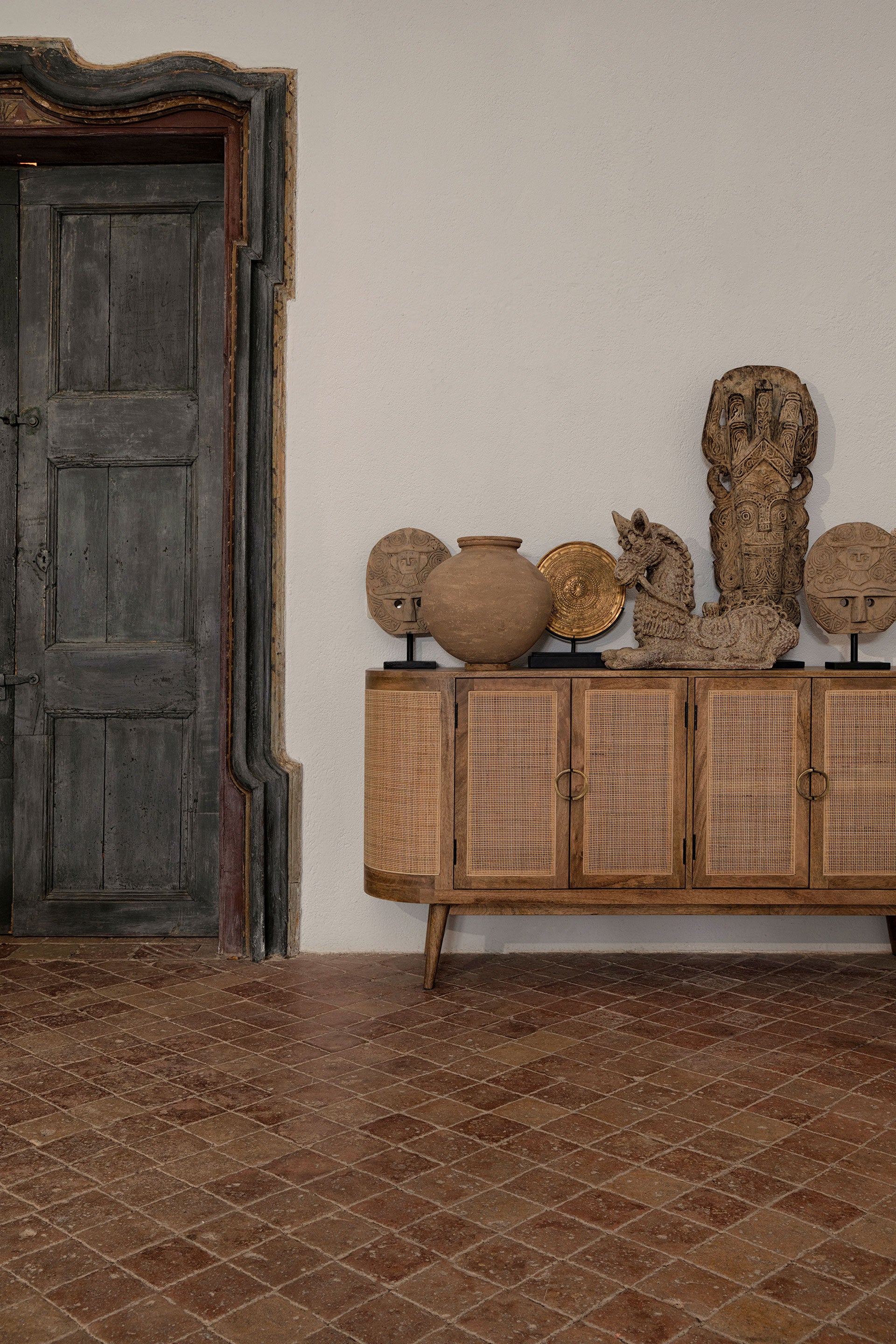 MÁSCARA-KORISTEFIGUURI