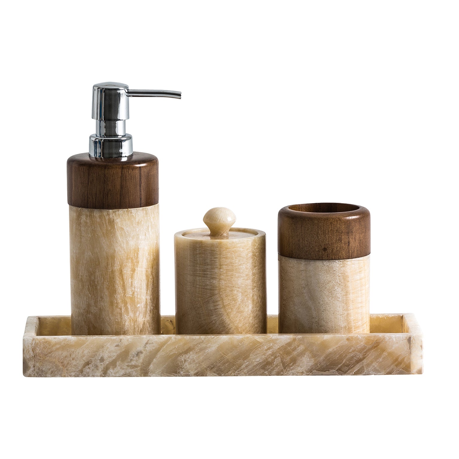 NEPTUNO KYLPYHUONESETTI (4 KPL)