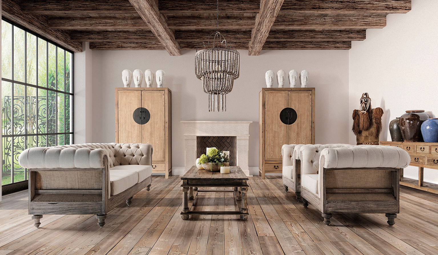 IKAST CONSOLE TABLE