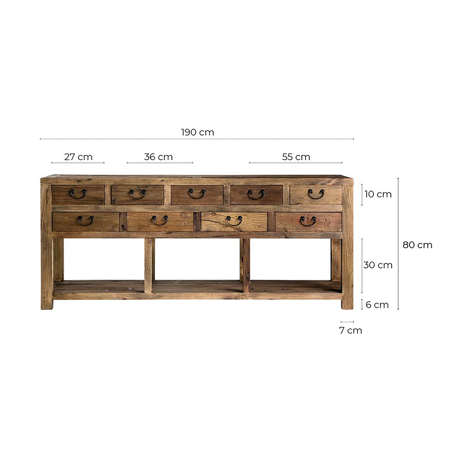 IKAST CONSOLE TABLE