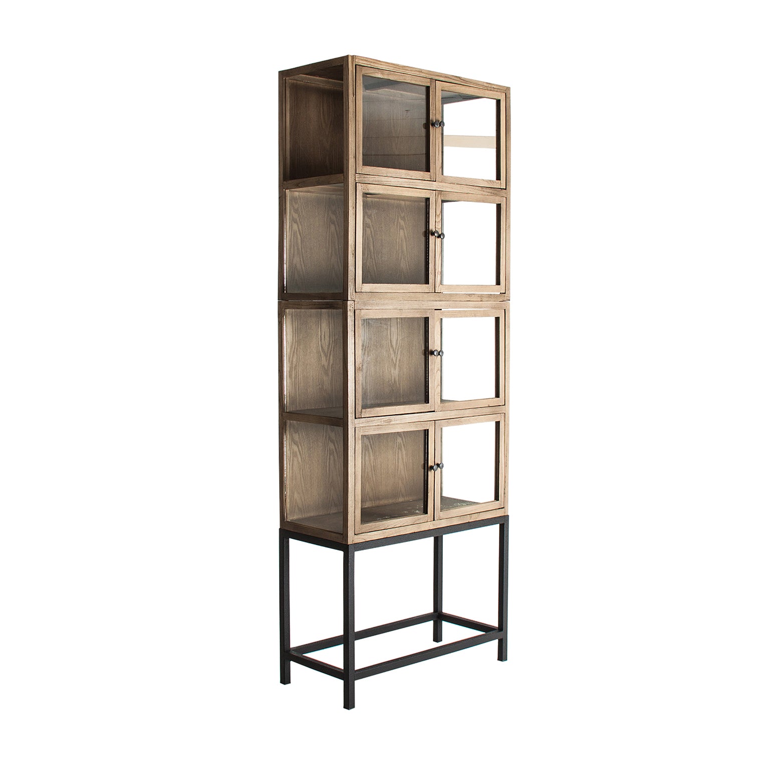 BERN MODULAR DISPLAY CABINET
