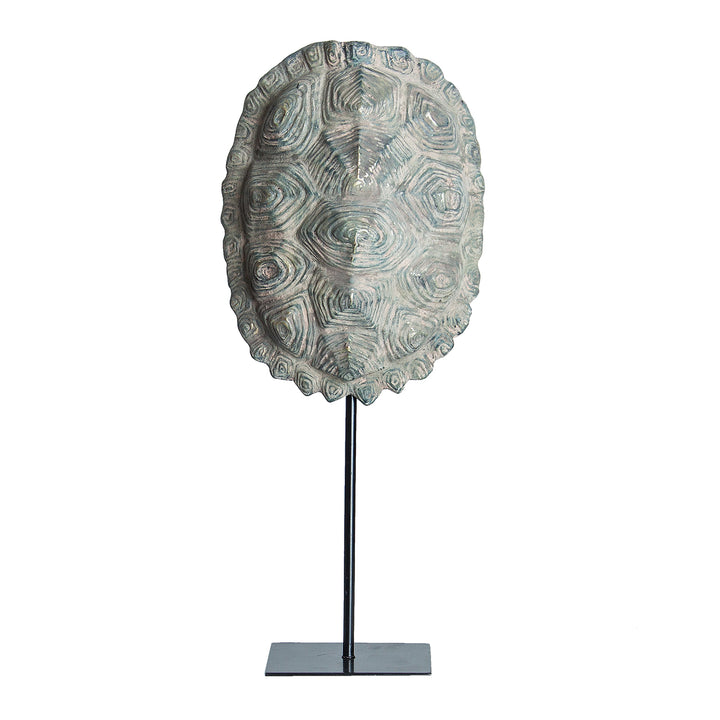 CAPARAZÓN TORTUGA DECORATIVE FIGURE