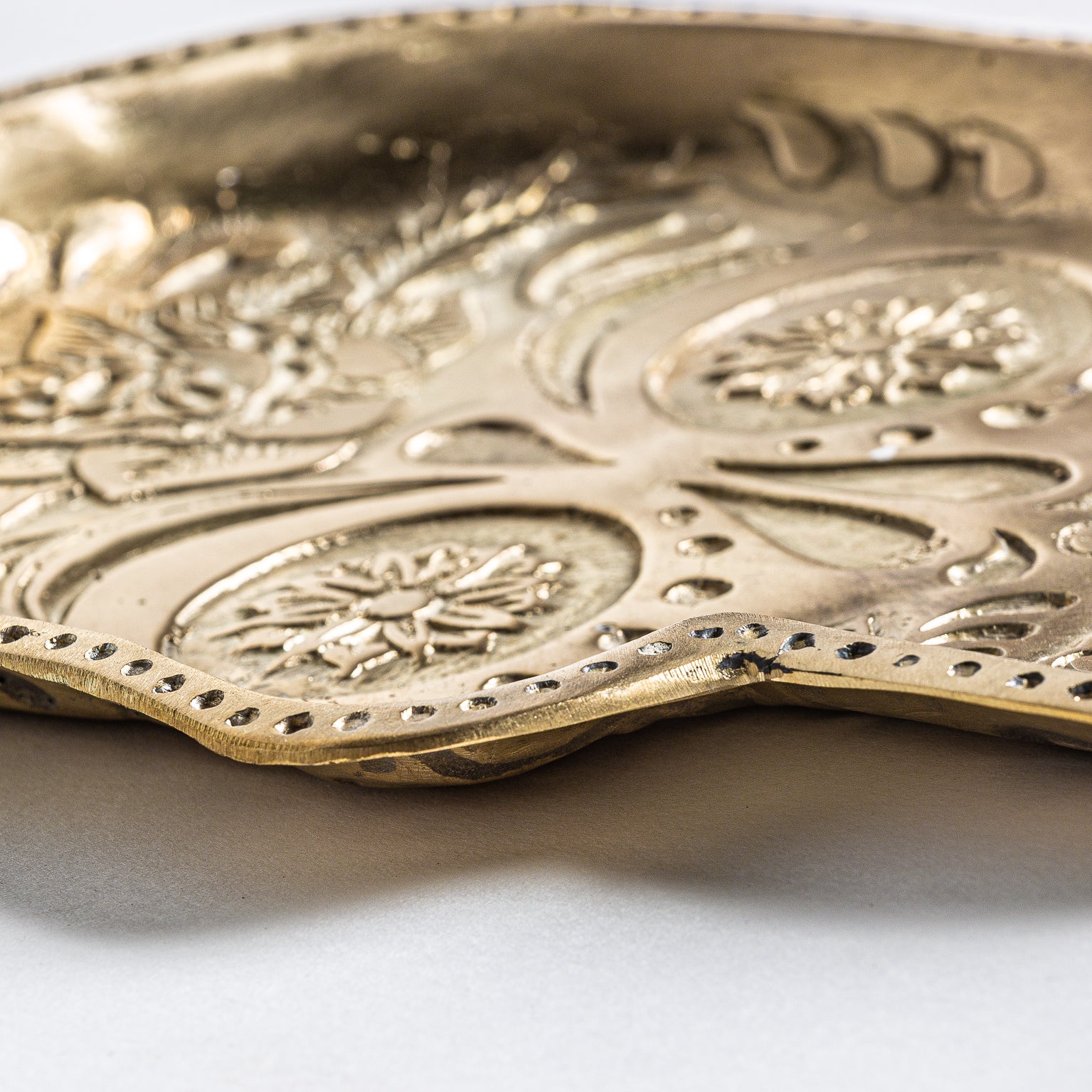 CALAVERA-TARJOTIN TYHJÄT TASKUT