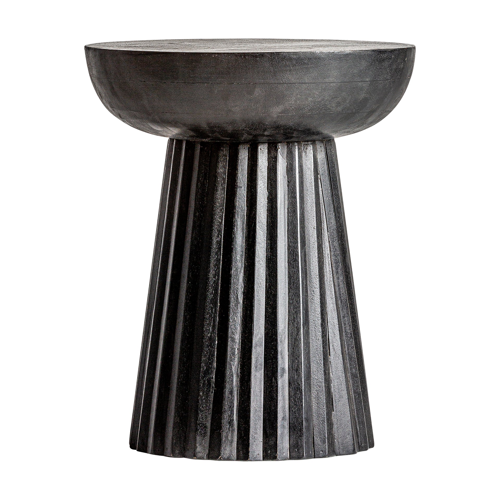 PLISSÉ-PUINEN SIVUPÖYTÄ