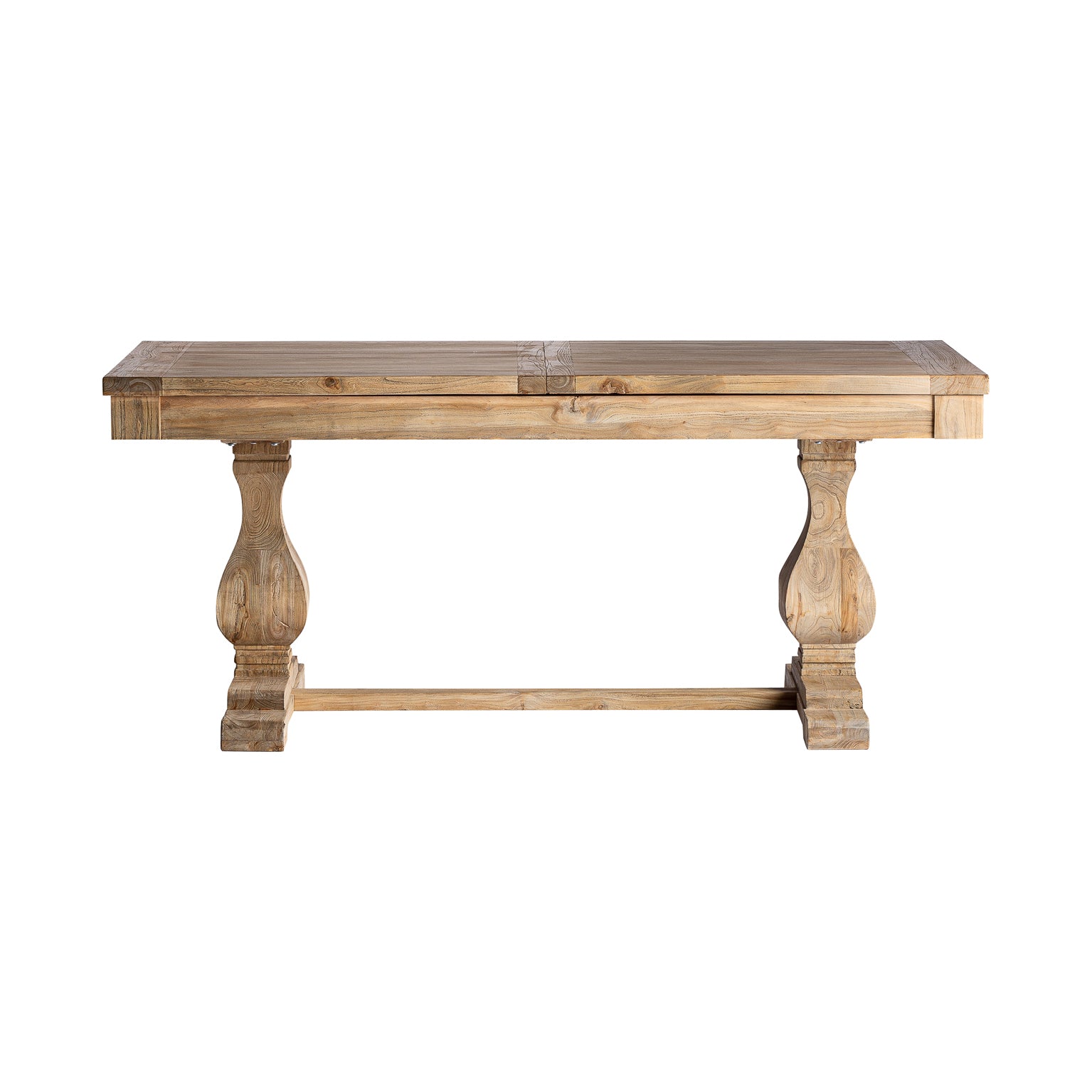 BERCA-JATKETTAVA PÖYTÄ