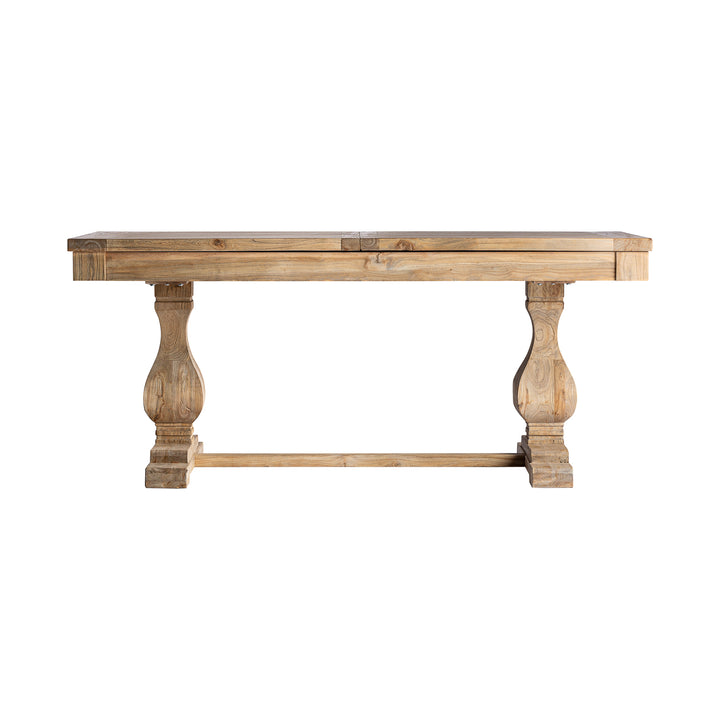 BERCA-JATKETTAVA PÖYTÄ