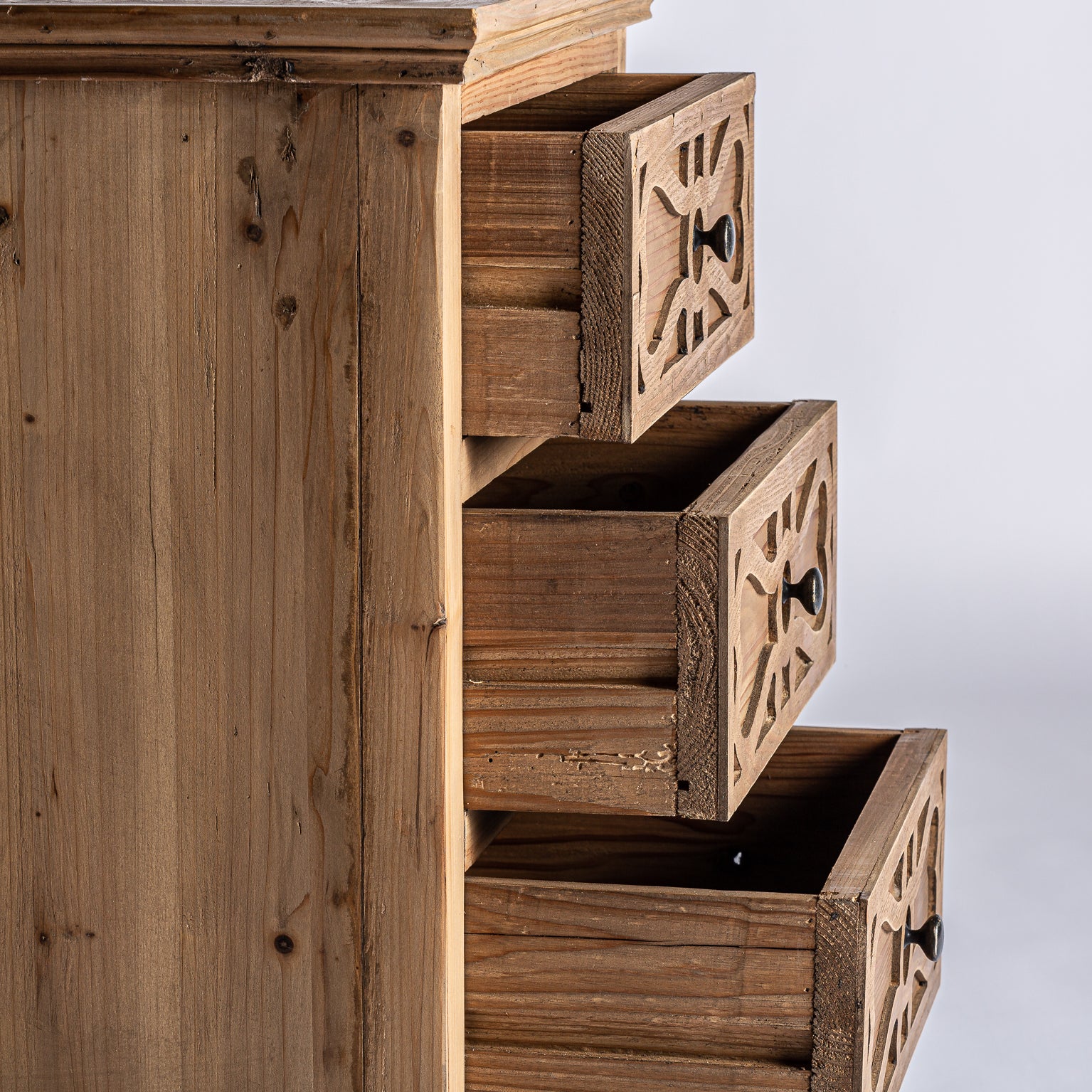 RUMFORD BEDSIDE TABLE