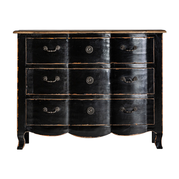 ZENICA CHEST OF DRAWERS