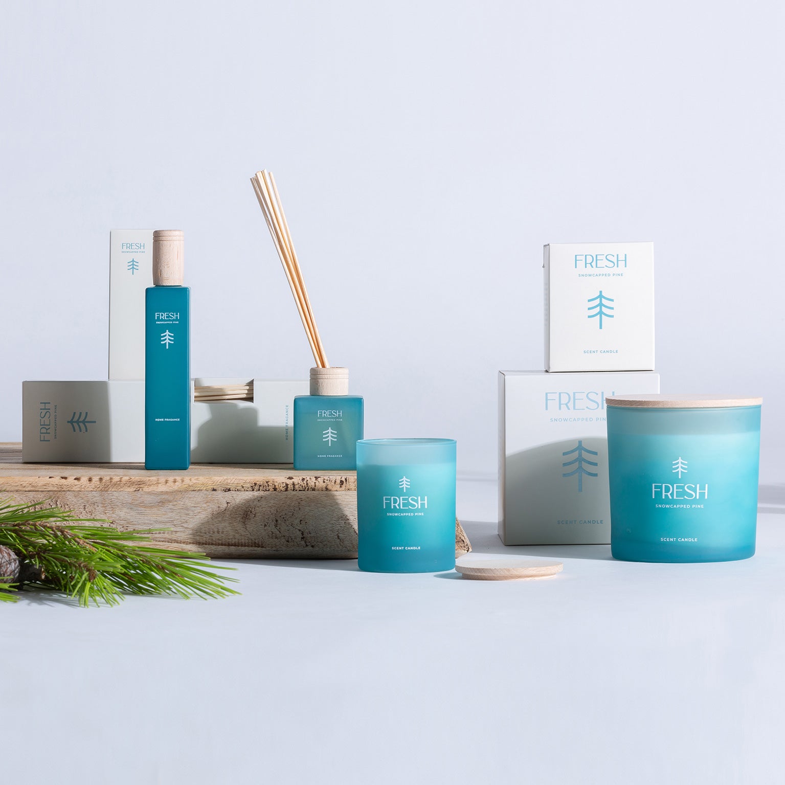 FRESH REED -DIFFUSOR