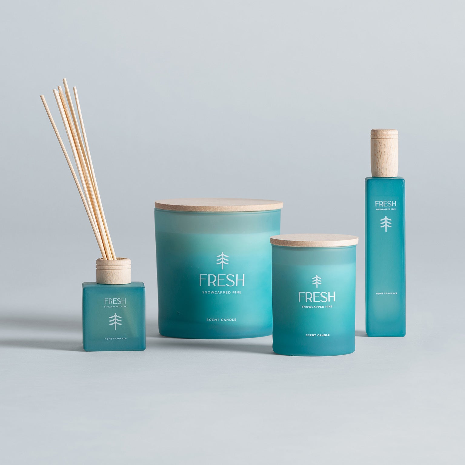 FRESH REED -DIFFUSOR