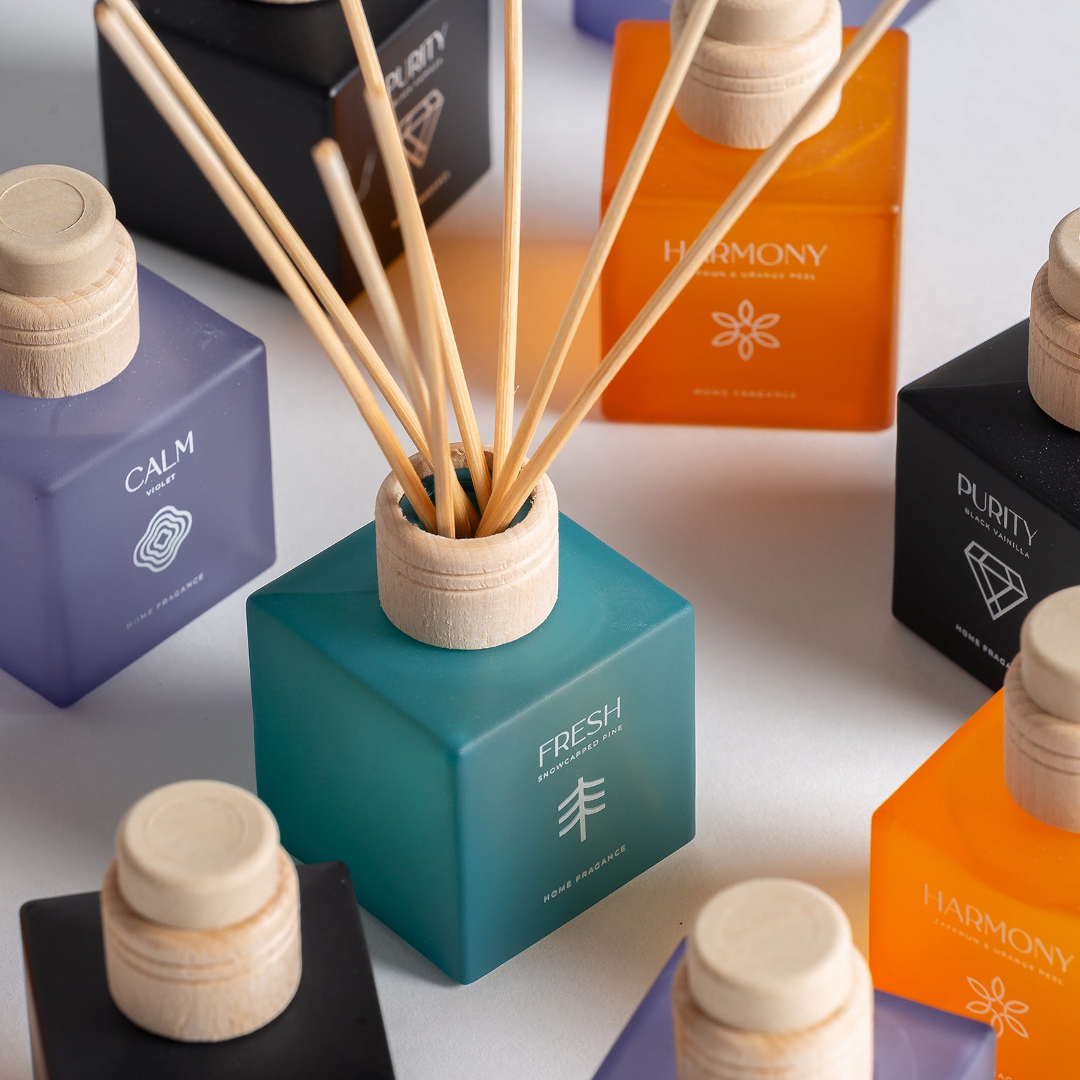 FRESH REED -DIFFUSOR