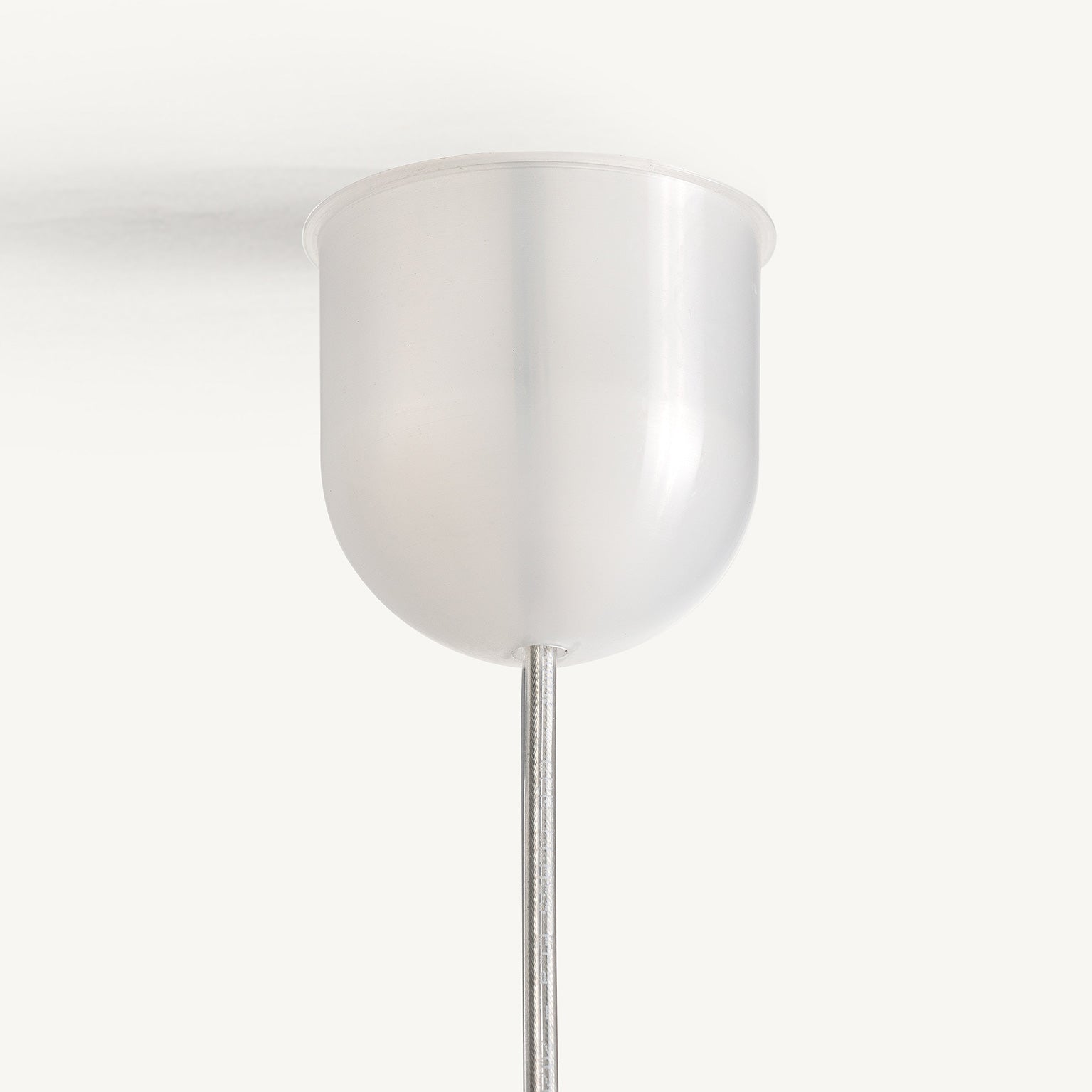 Ljusstråle Rattan Ceiling Lamp