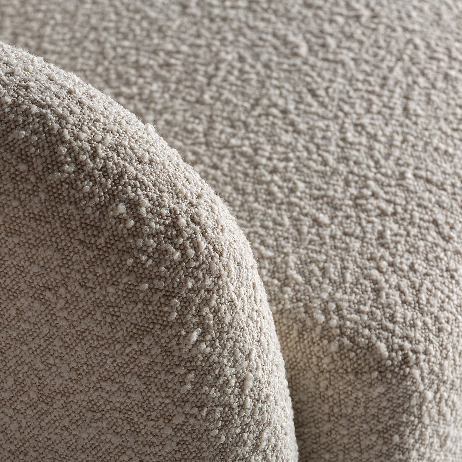 SCORZE BOUCLÉ ​​-nojatuoli