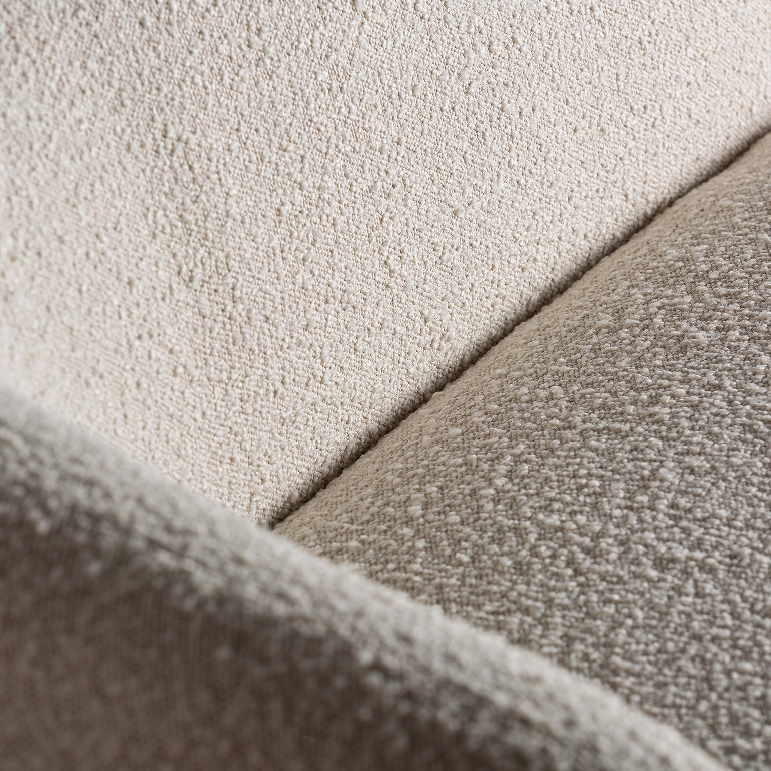 SCORZE BOUCLÉ ​​-nojatuoli