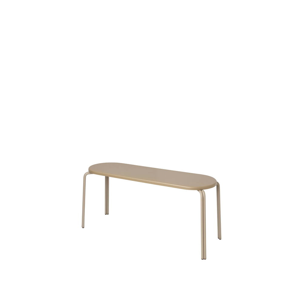 Oda Bench by Broste Copenhagen - Moderni skandinaavinen design-istuin