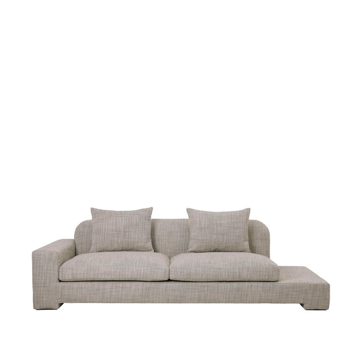 Bay Chaise longue Left Sided