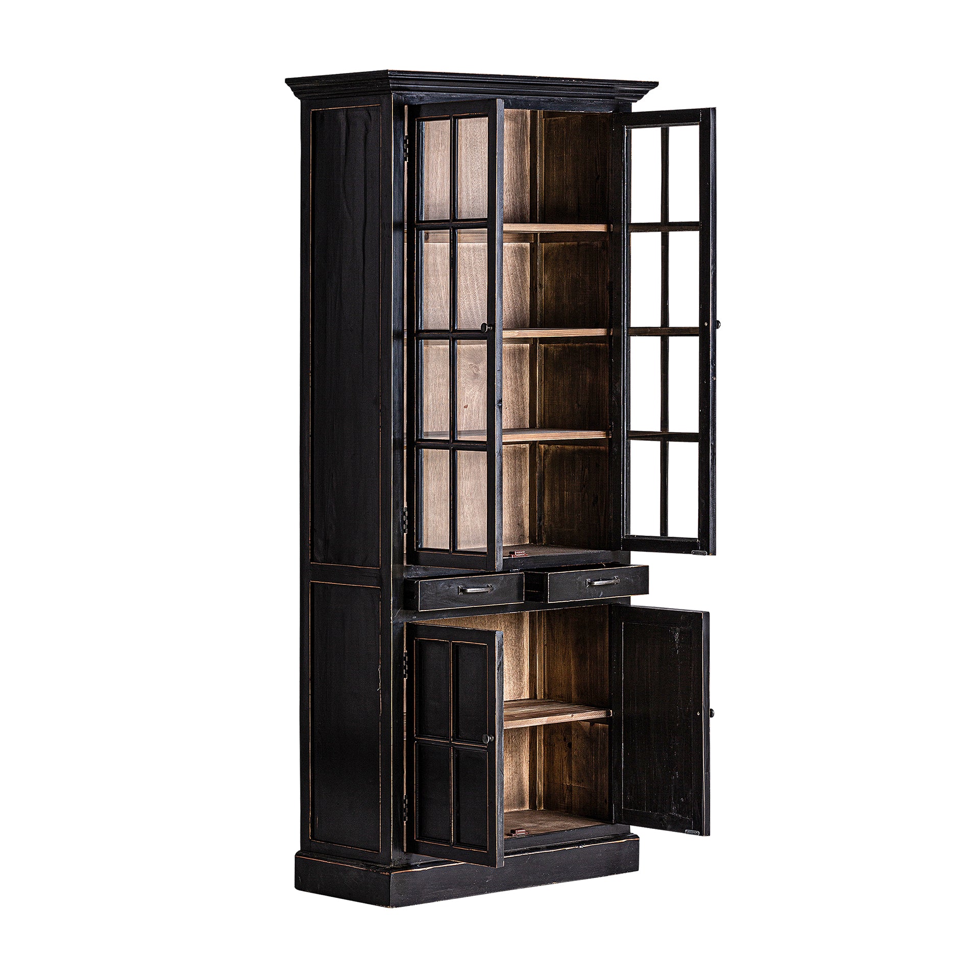 ZENICA GLASS CABINET