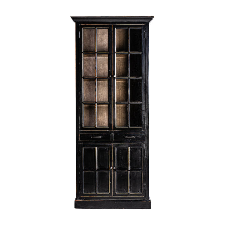 ZENICA GLASS CABINET