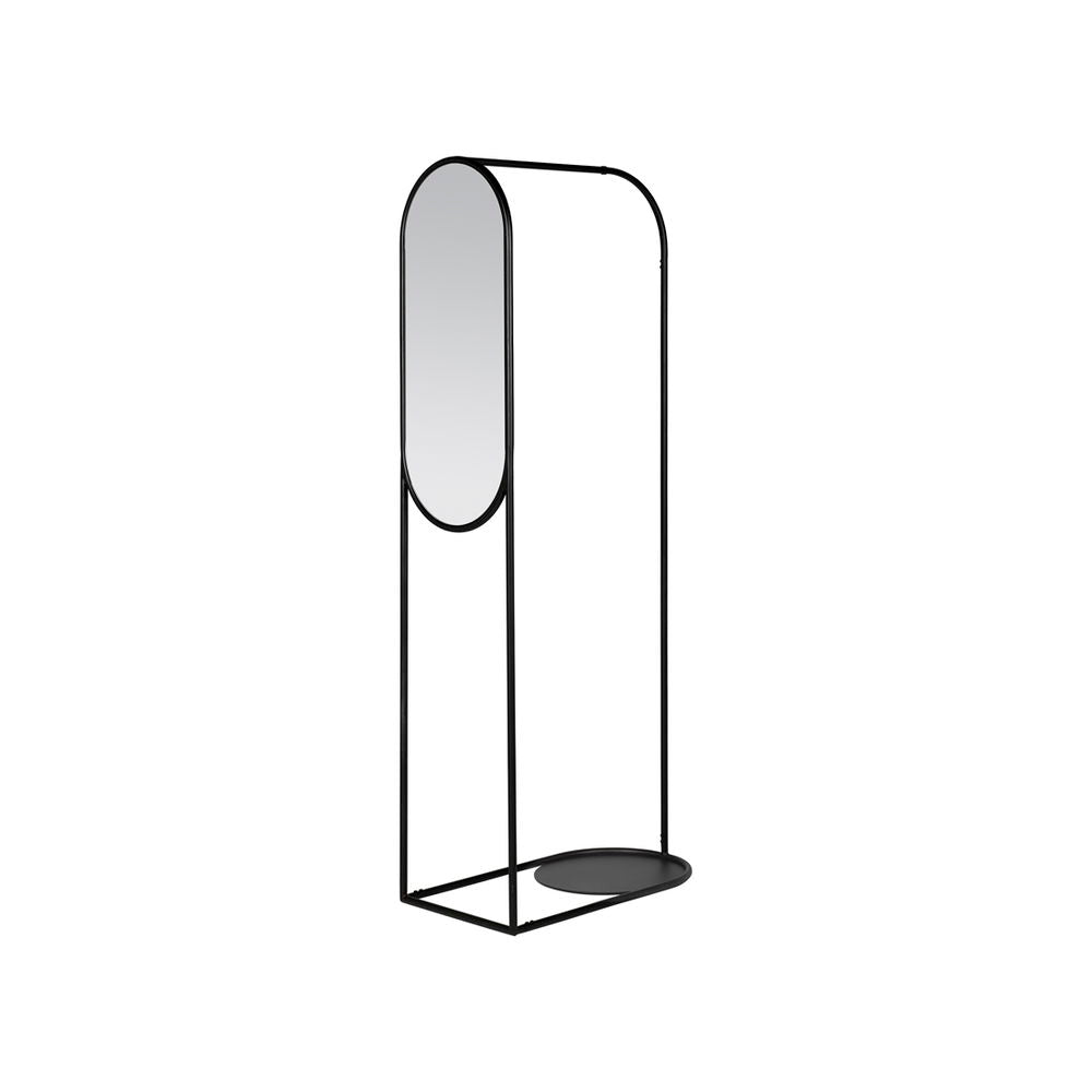Archie Rack Mirror