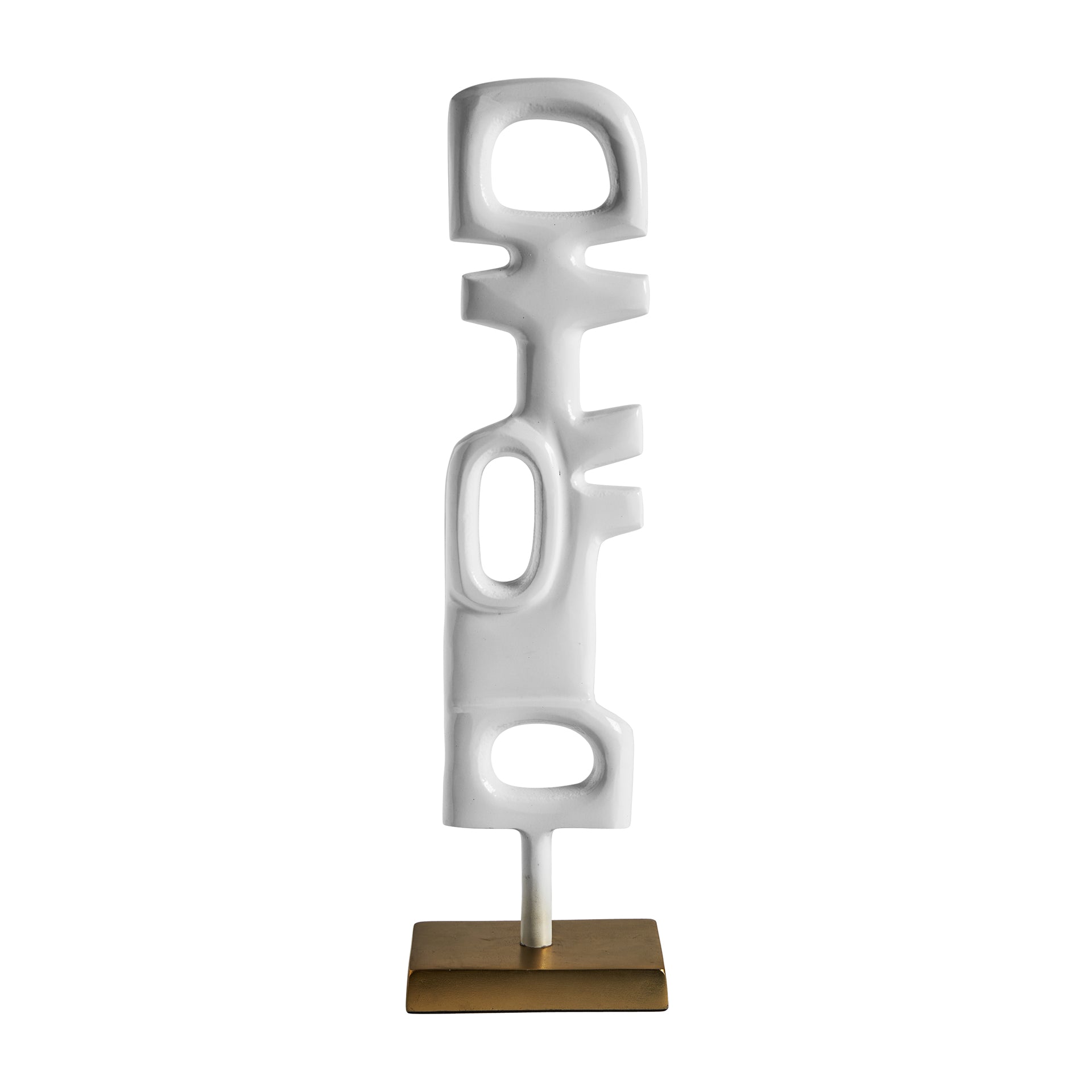 HUBBLE DECORATIVE FIGURE
