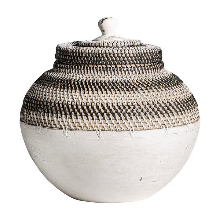 ZIRBA VASE