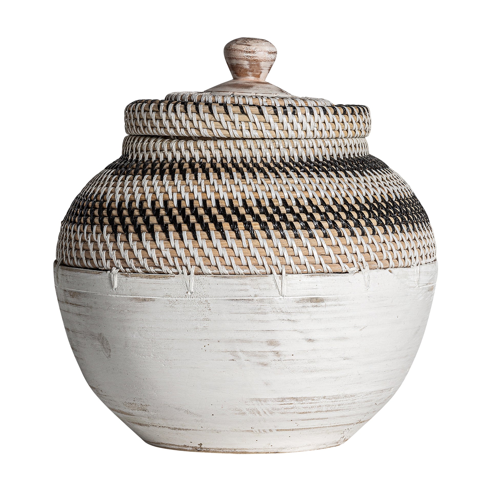 ZIRBA VASE