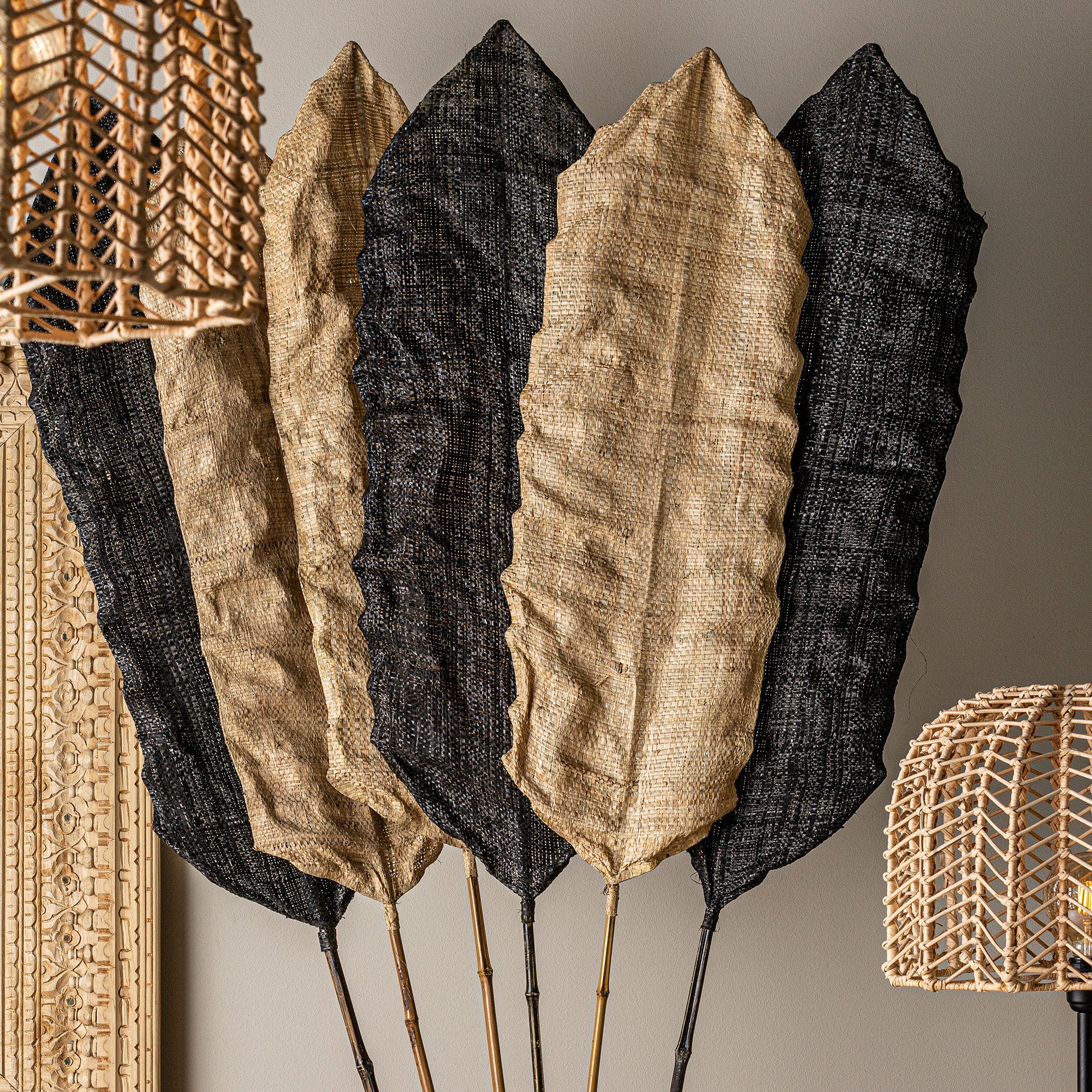 DECARATION BRANCH (SET OF 6)