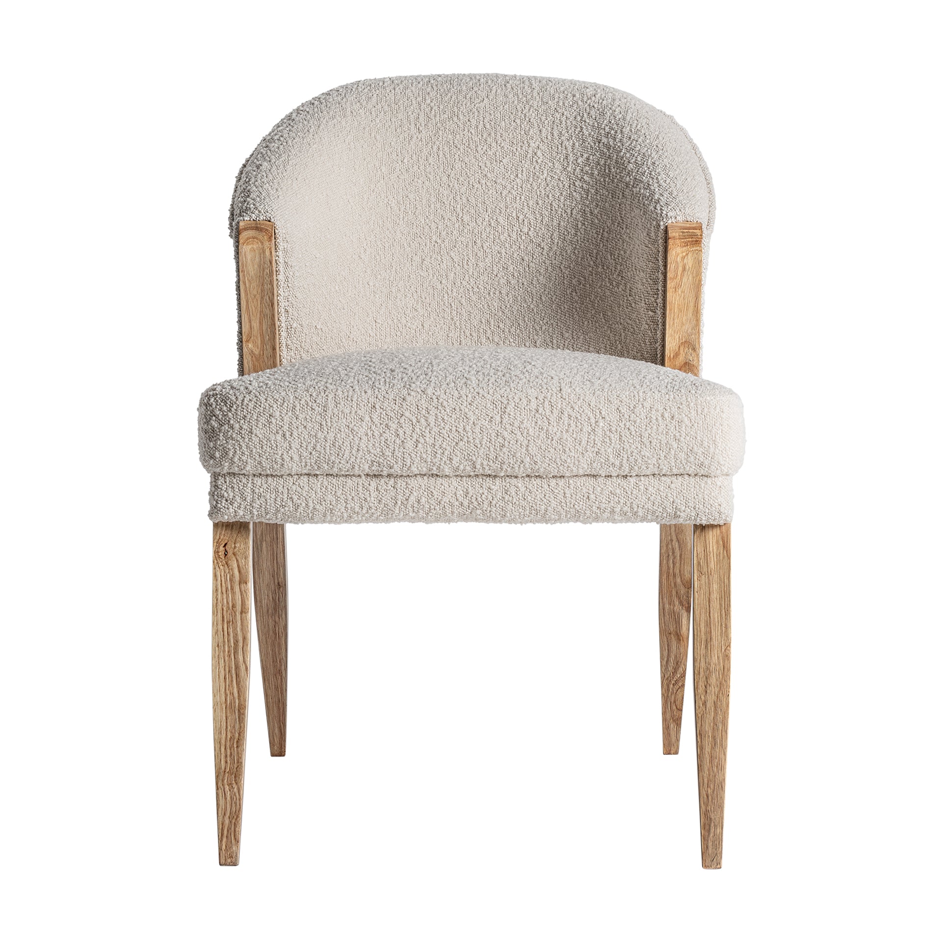 PRATI BOUCLÉ CHAIR