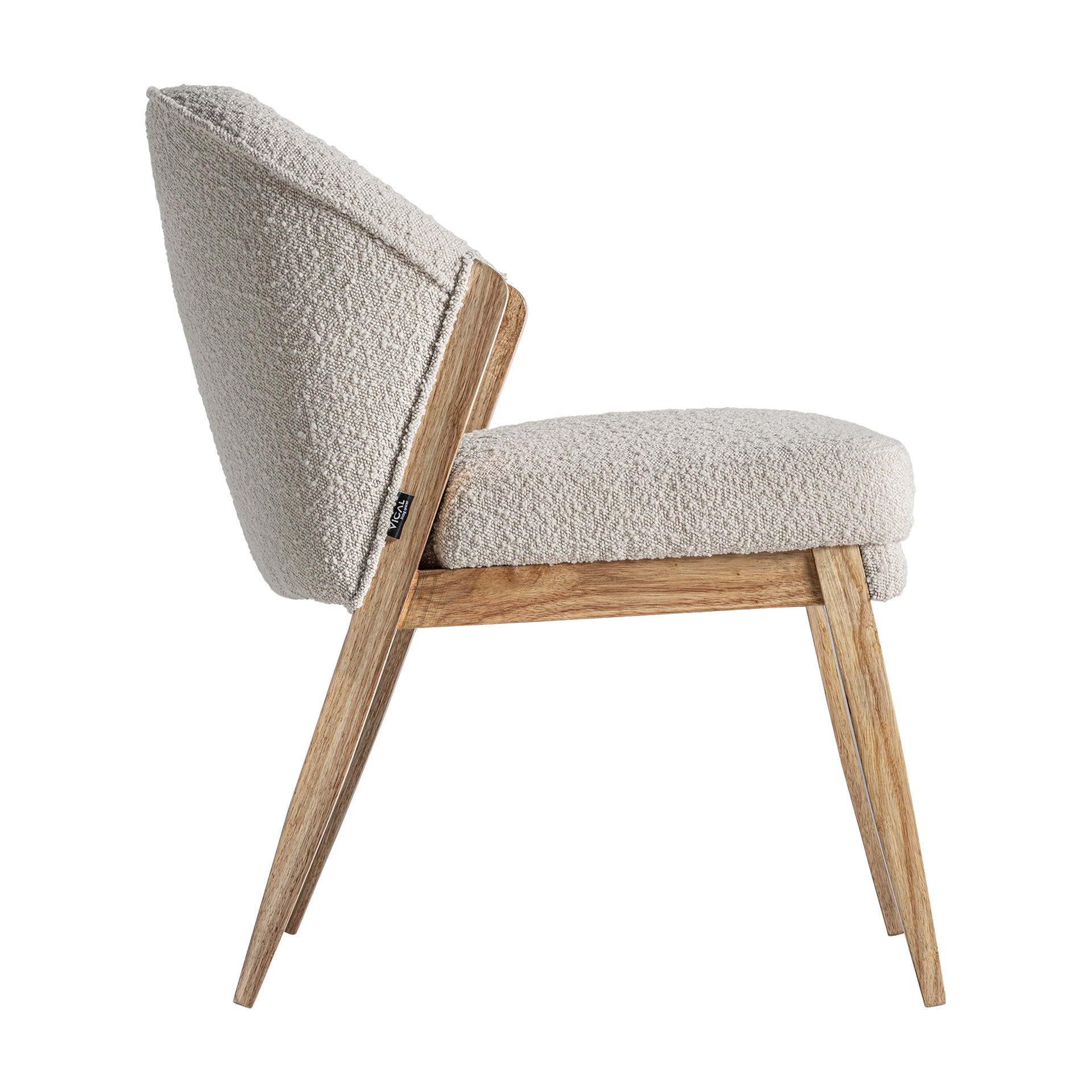 PRATI BOUCLÉ CHAIR