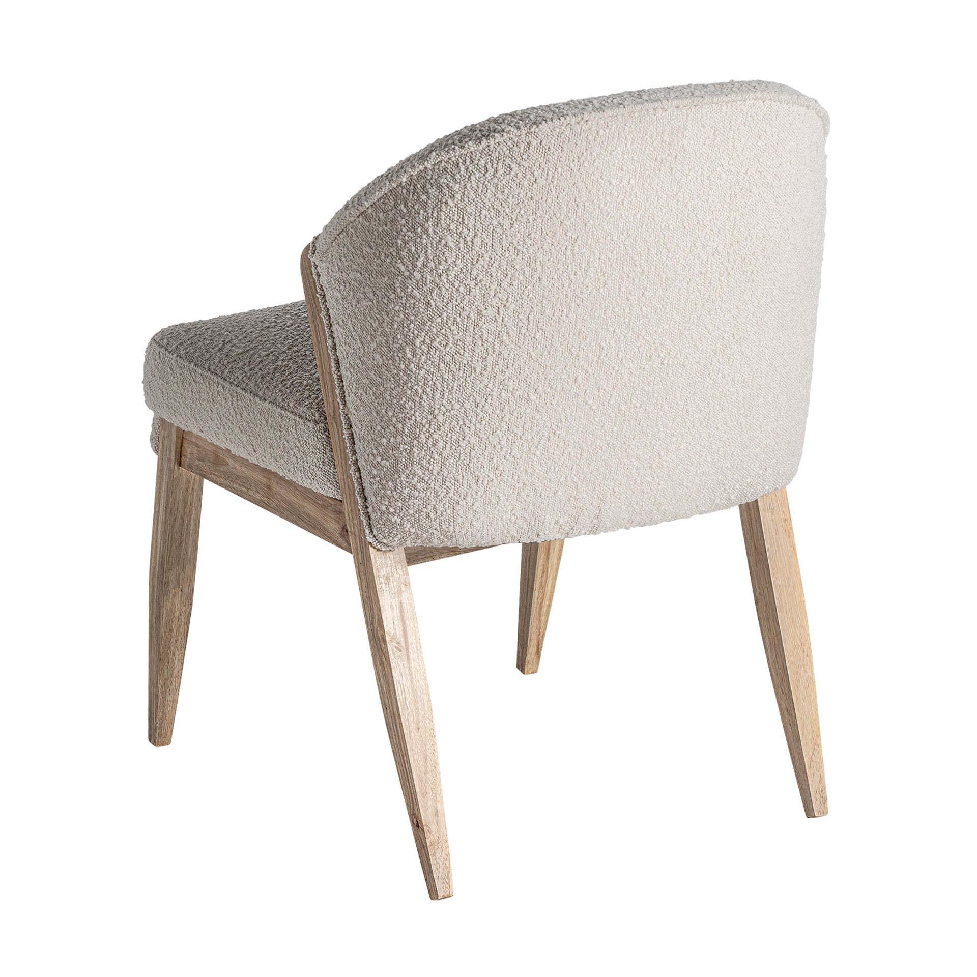 PRATI BOUCLÉ CHAIR