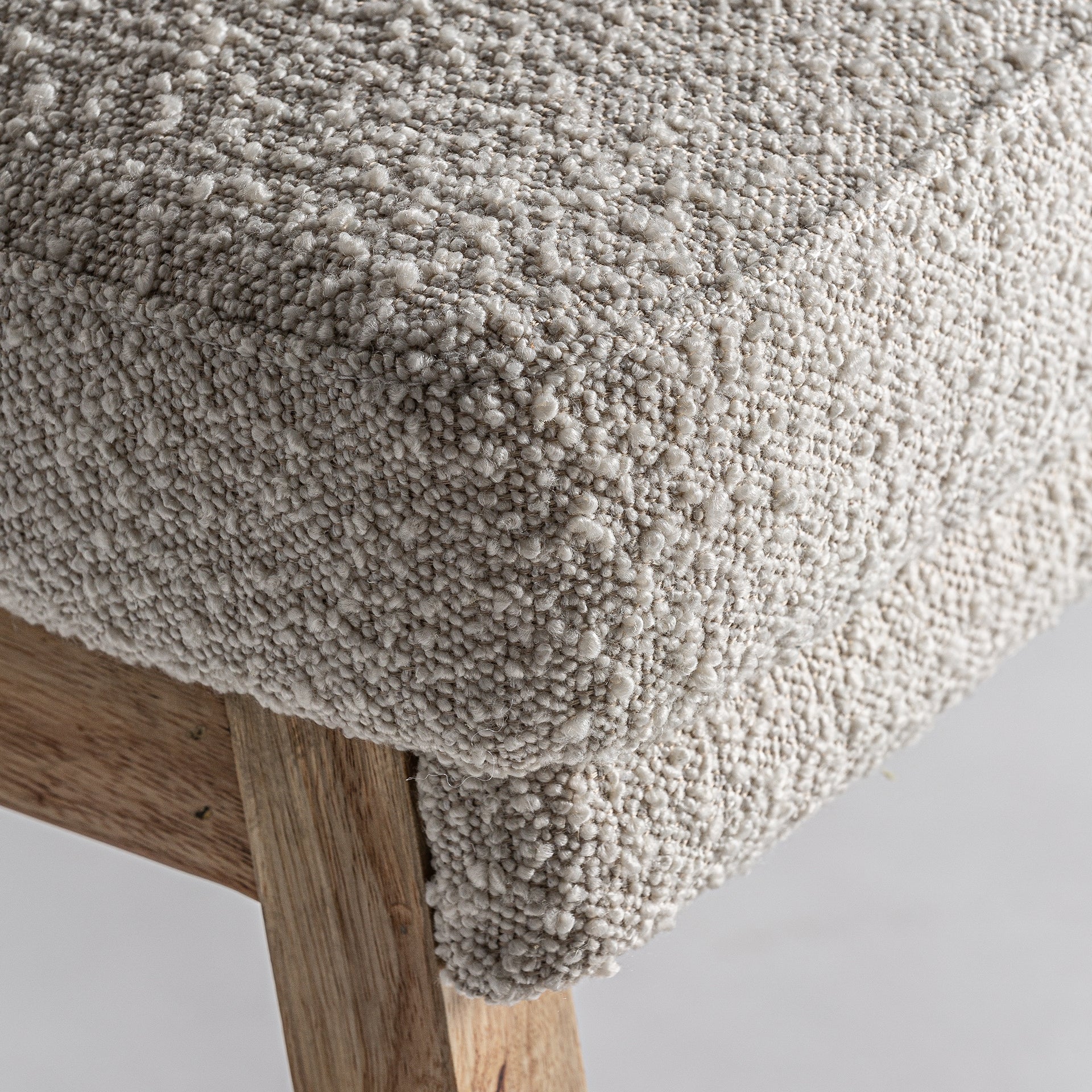 PRATI BOUCLÉ CHAIR