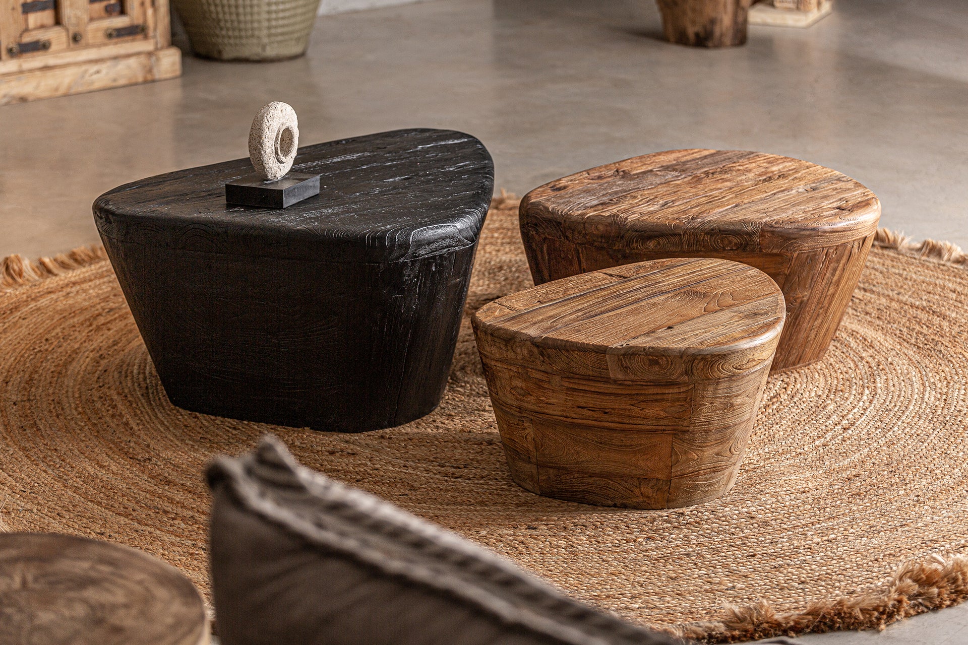 LESTANS-SOHVAPÖYTÄ