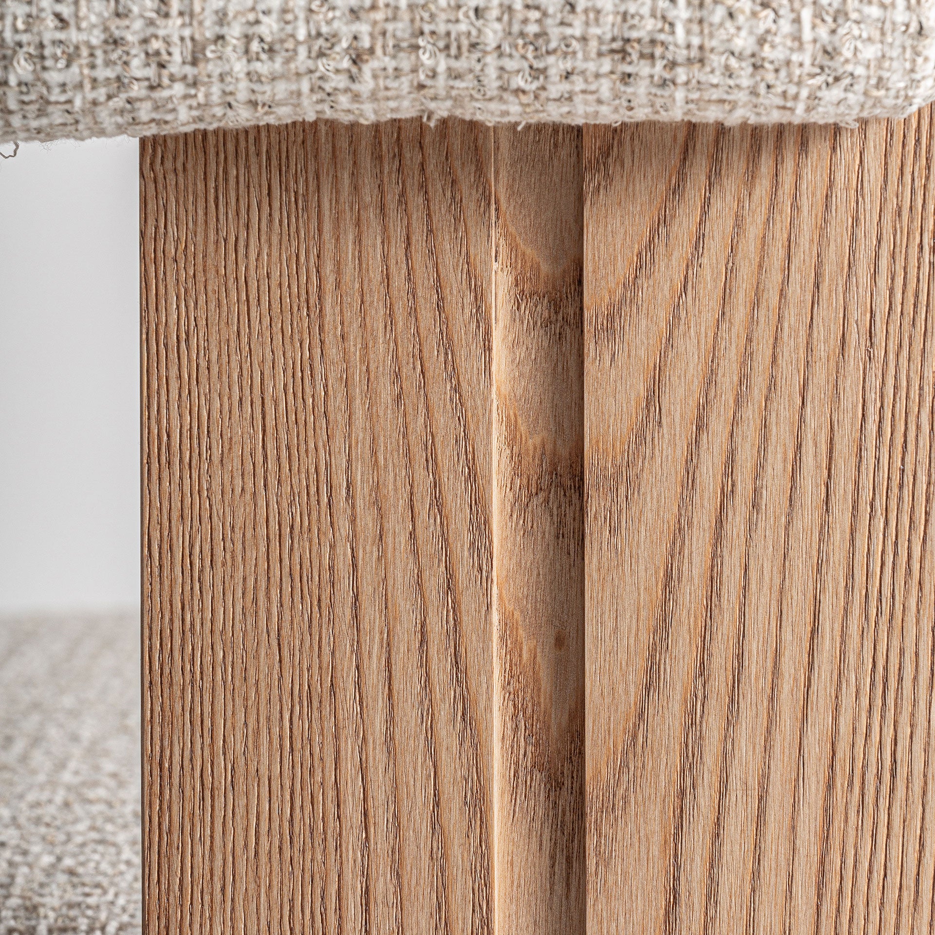 LJUSEN Oak Dining Chair