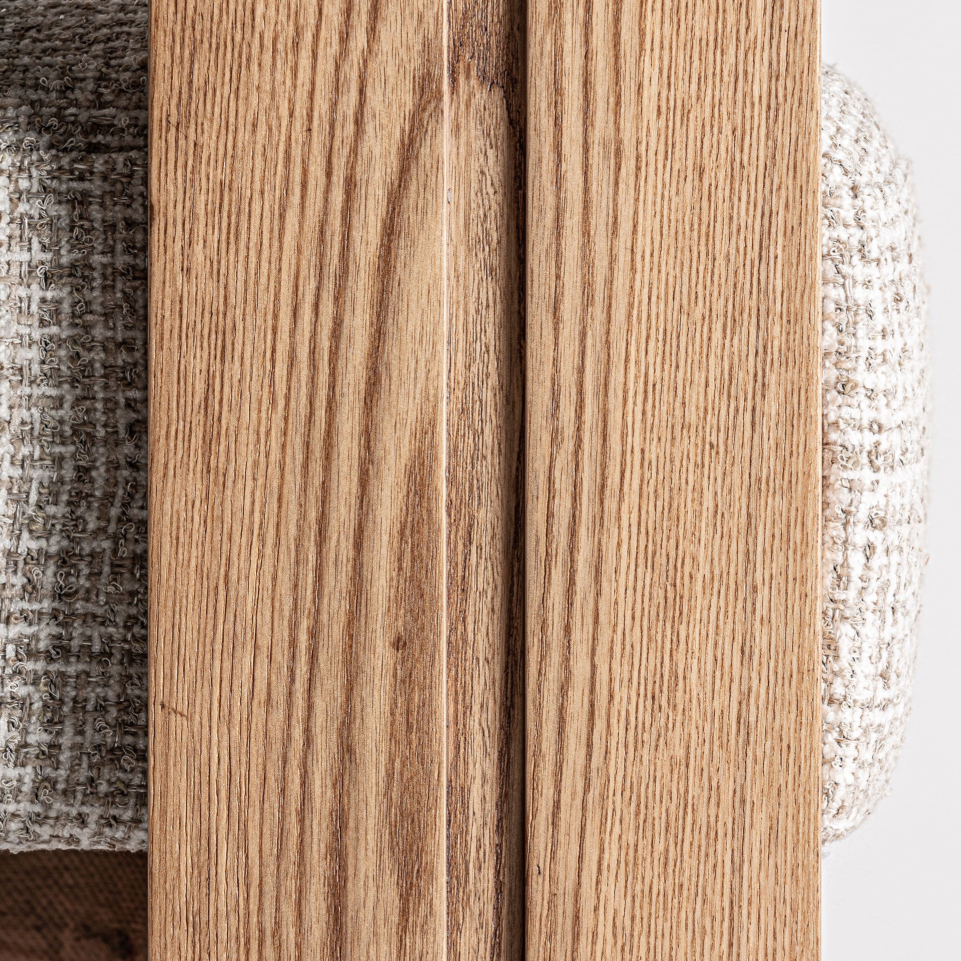 LJUSEN Oak Dining Chair