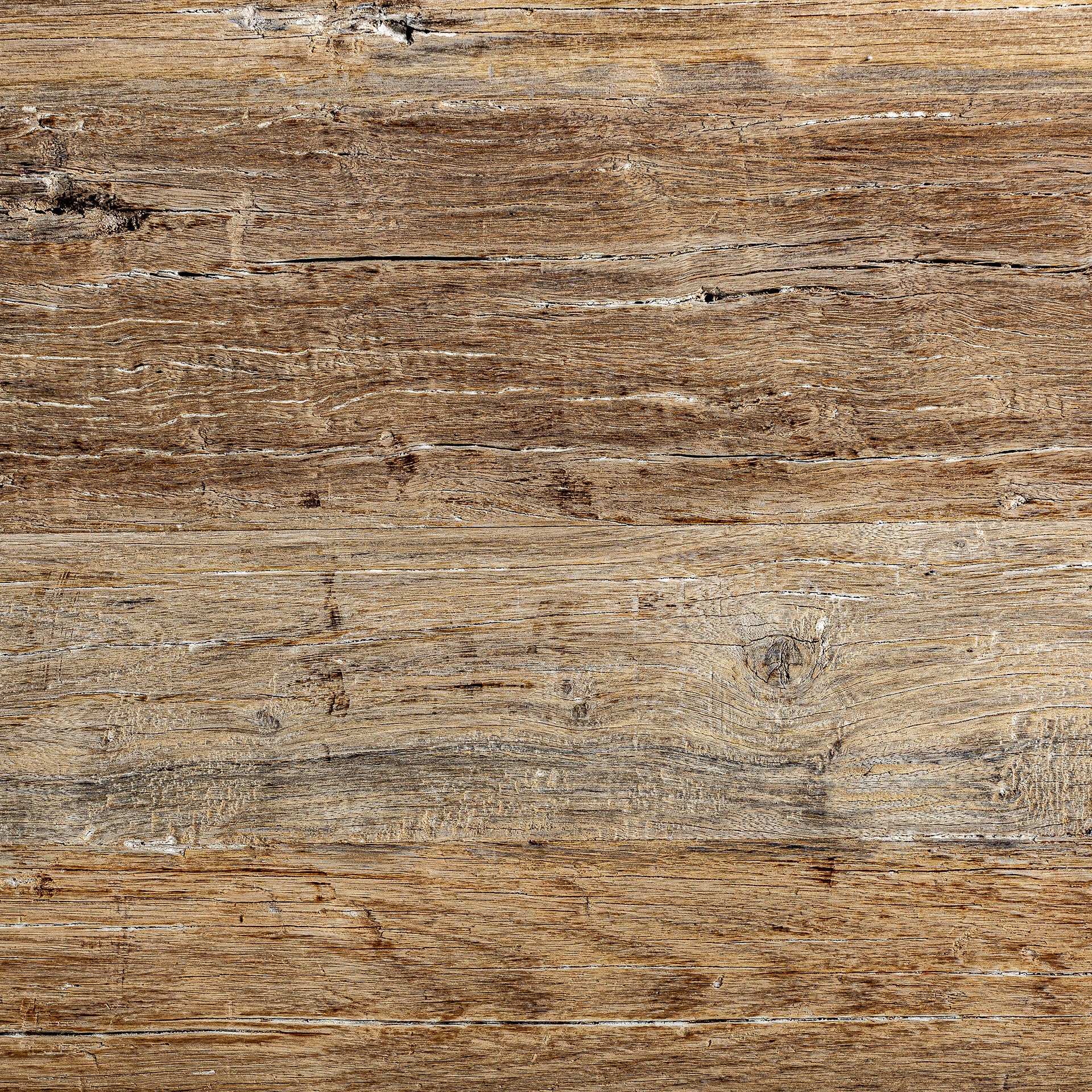 Carrik Reclaimed Wood Console Table - Colonial Style