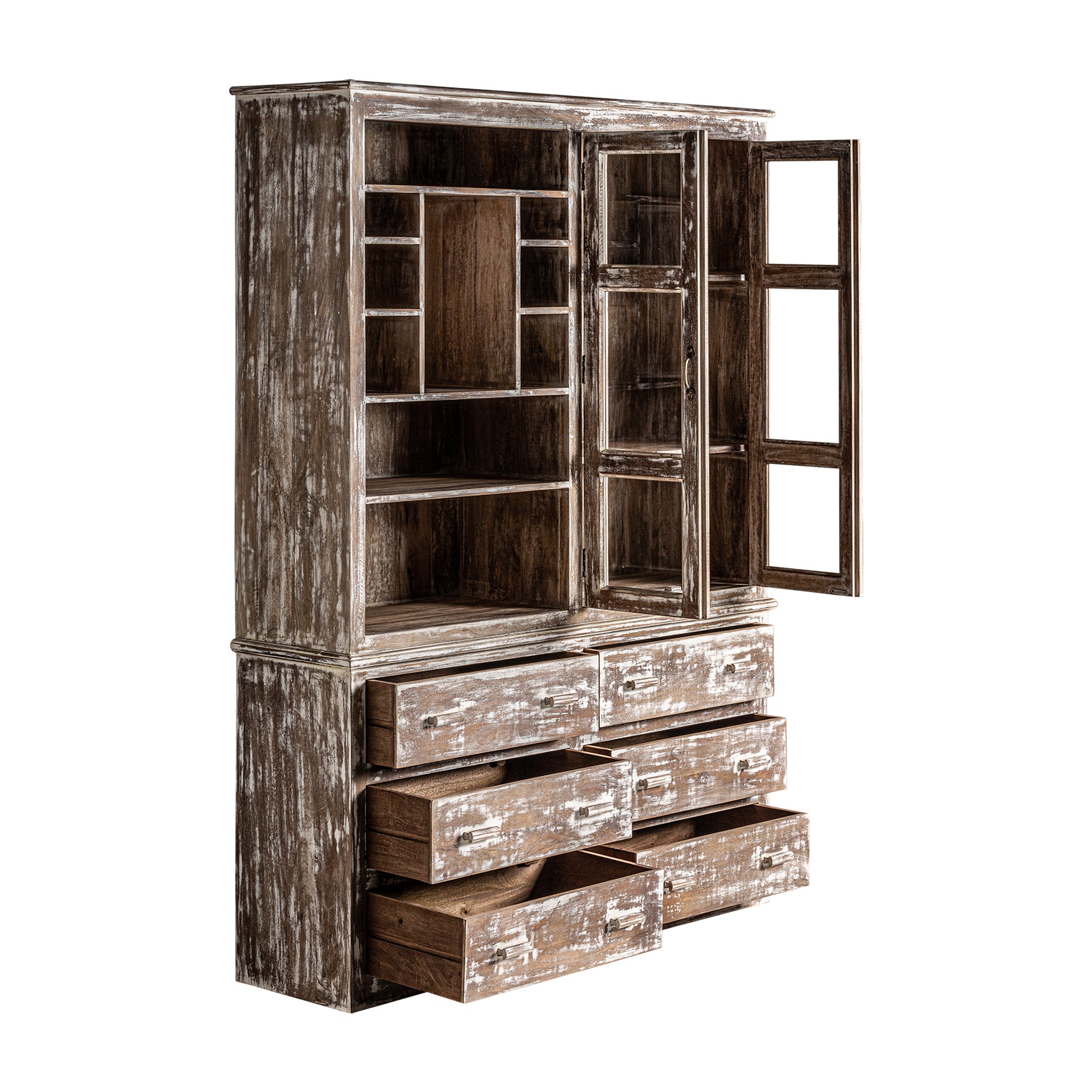 MALUNG GLASS CABINET