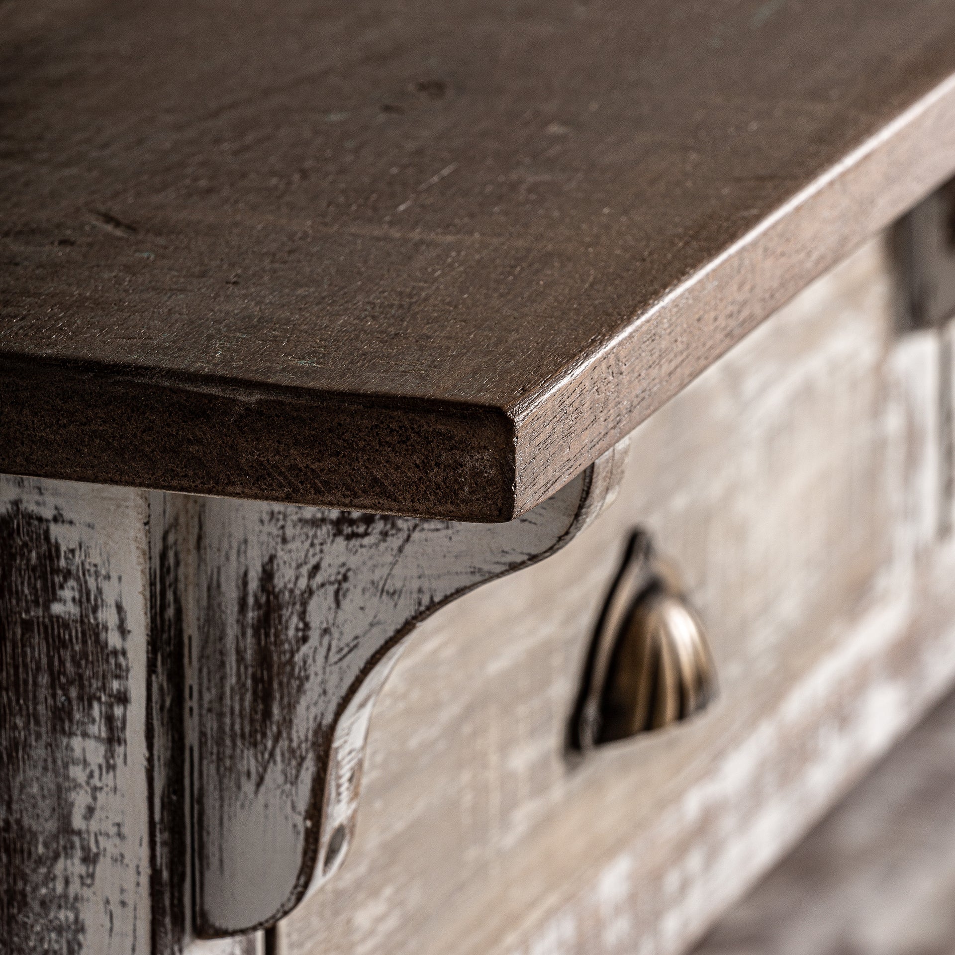 MALUNG GLASS CABINET