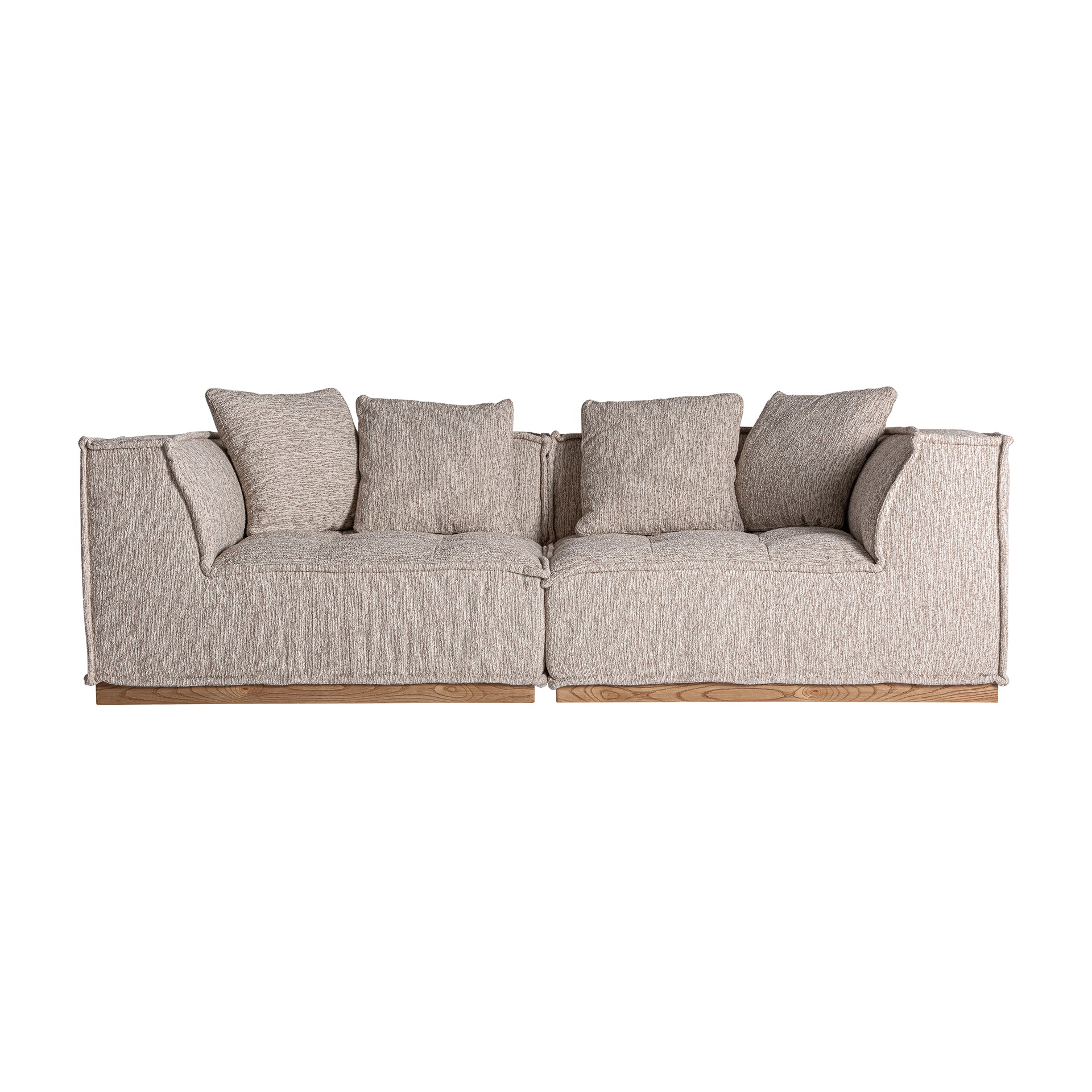 VITTEL CORNER SOFA MODULE