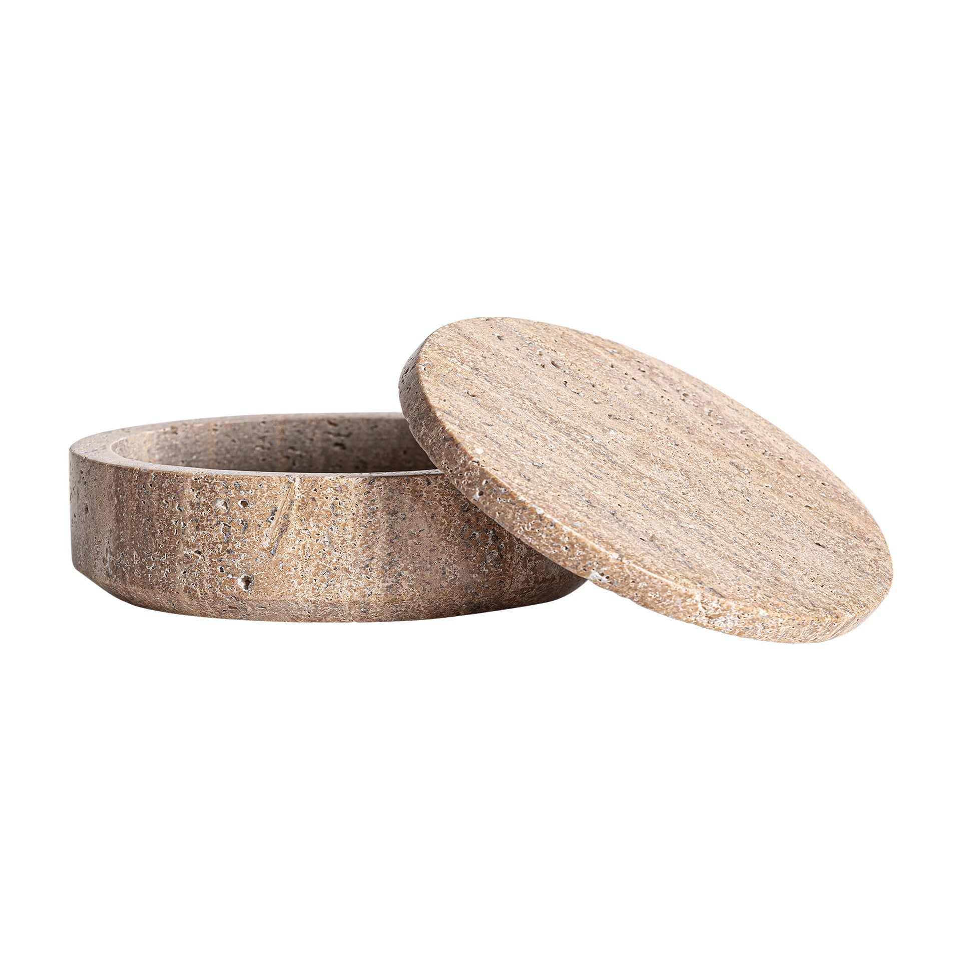 Låda Jasha Travertine Box