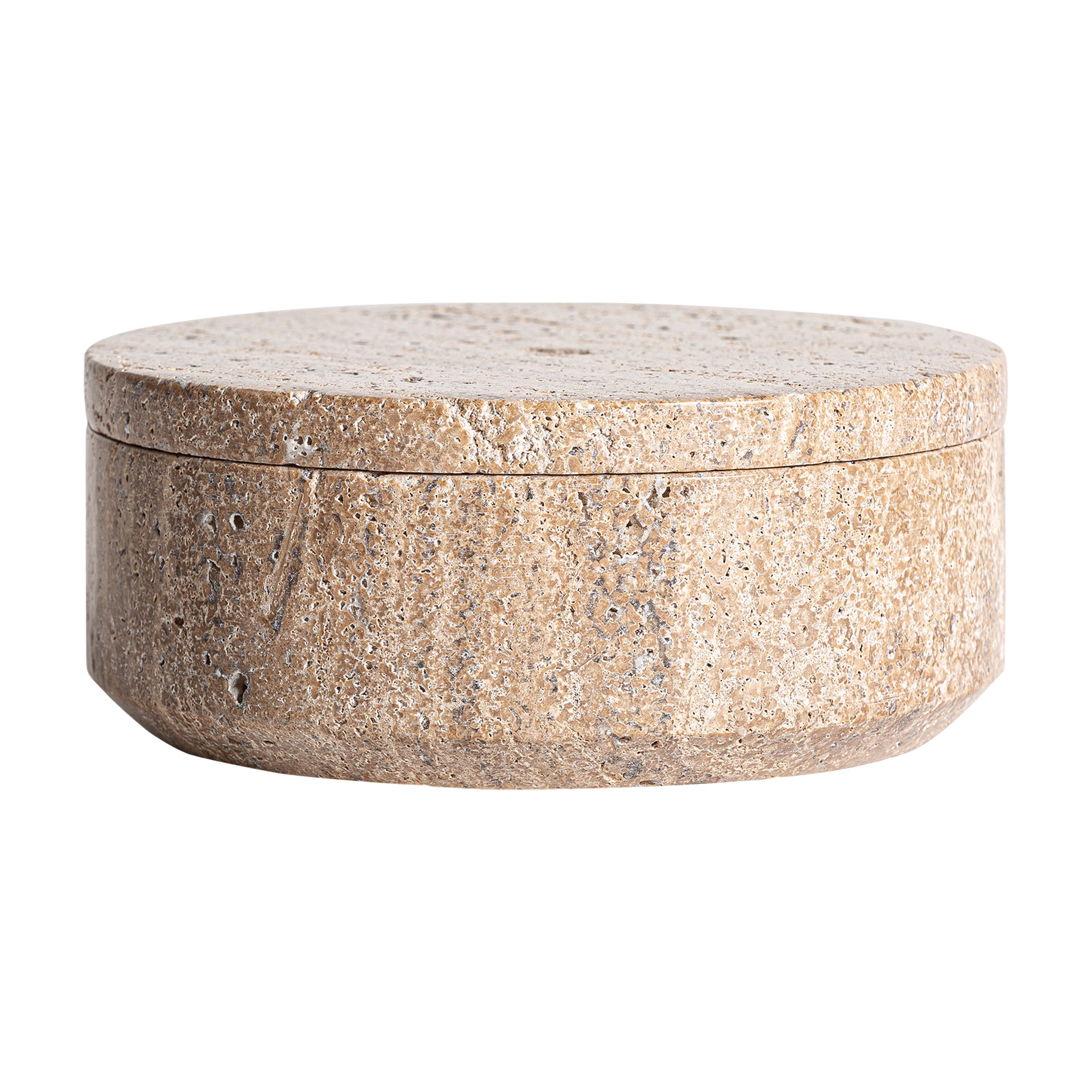 Låda Jasha Travertine Box