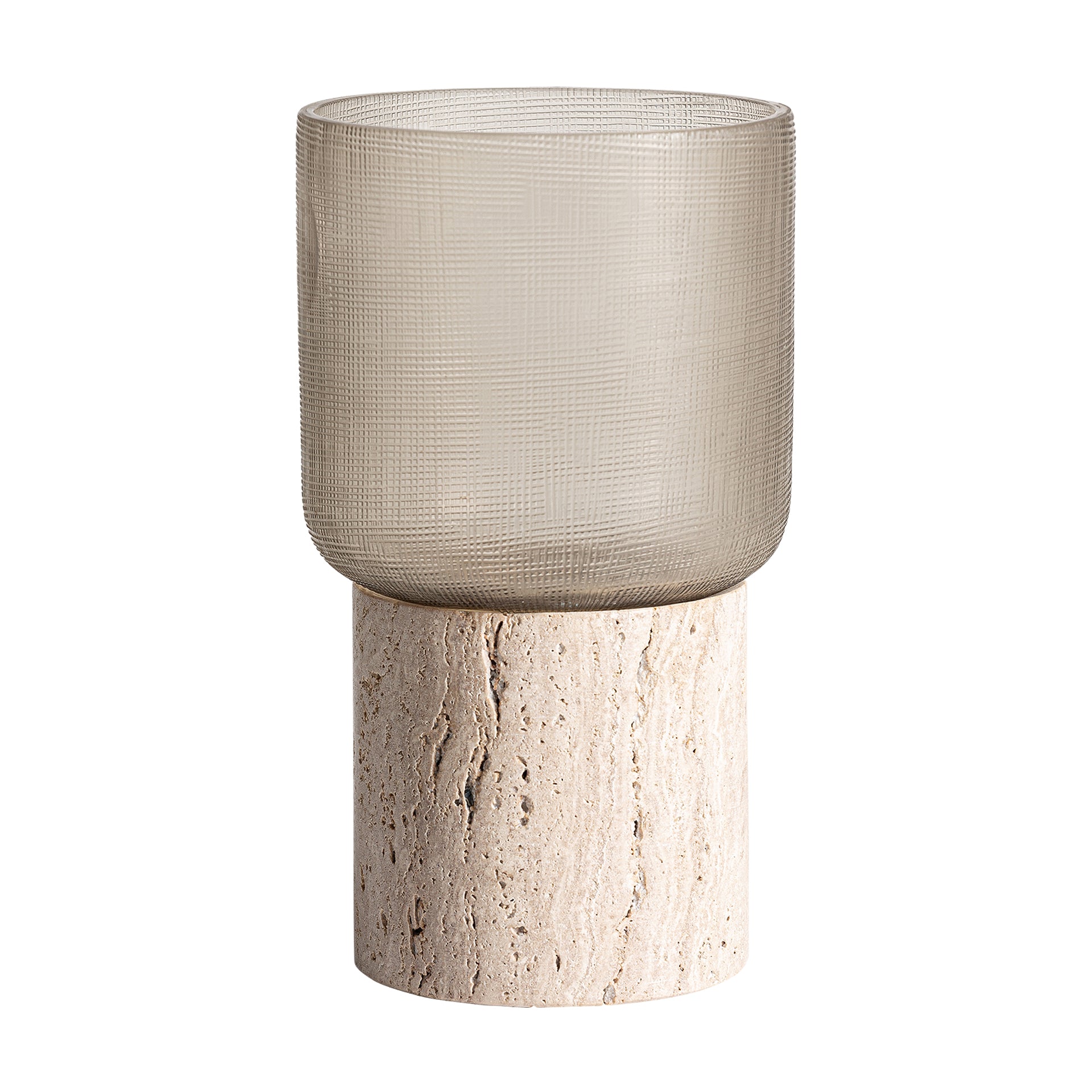Ljusstake Jasha Marble Candle Holder