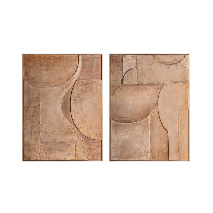 YERAY WALL ART (SET OF 2)