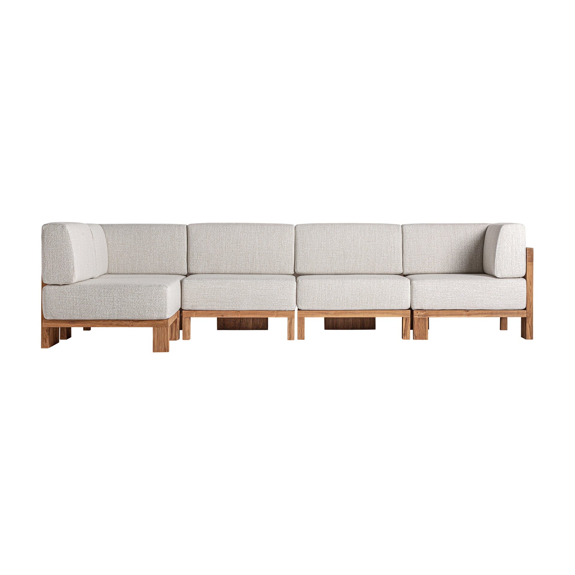 TESTA CENTRAL SOFA MODULE