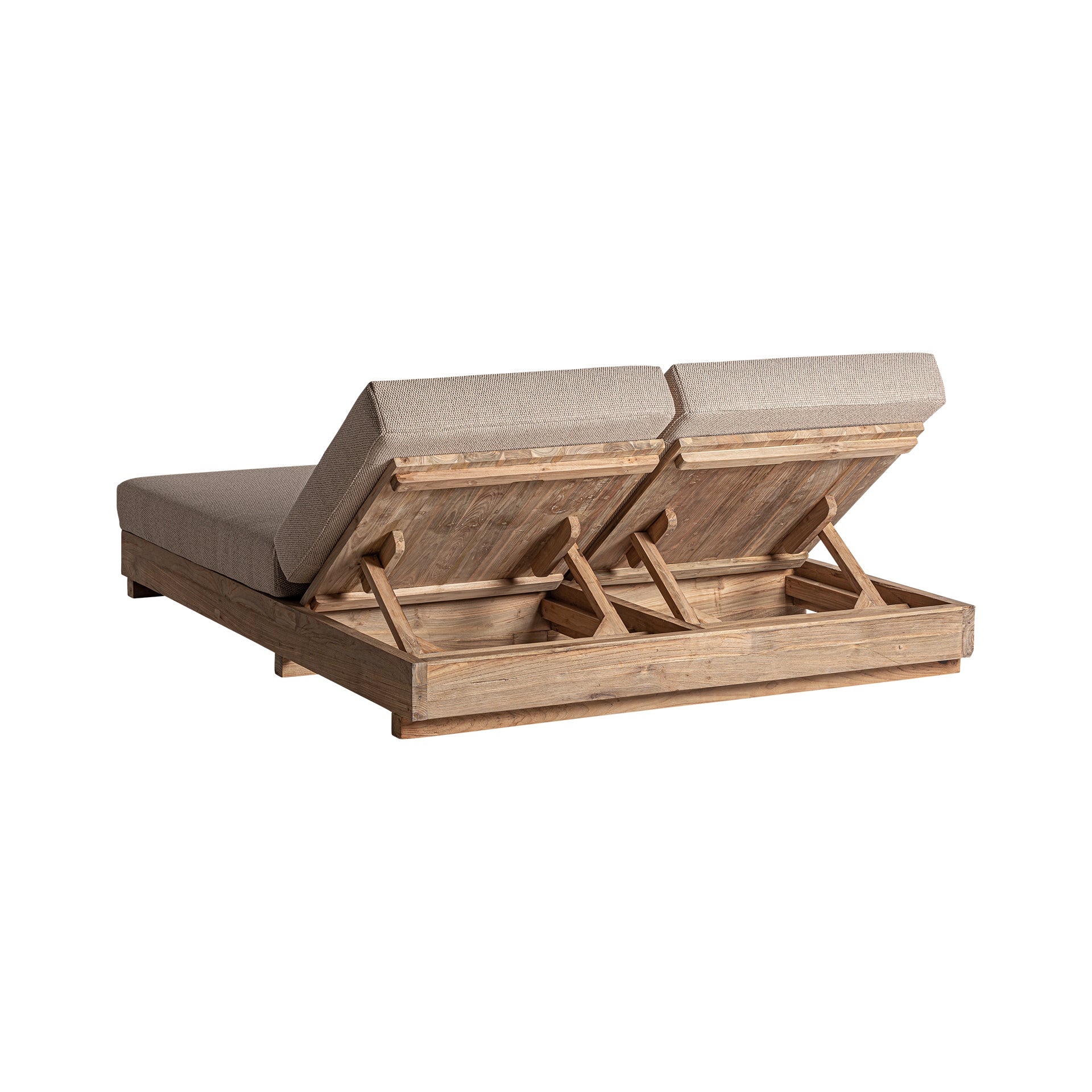 PURE DOUBLE POOL CHAISE