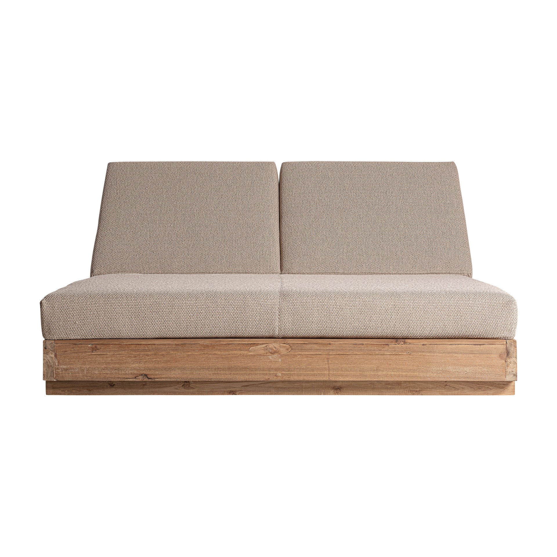 PURE DOUBLE POOL CHAISE