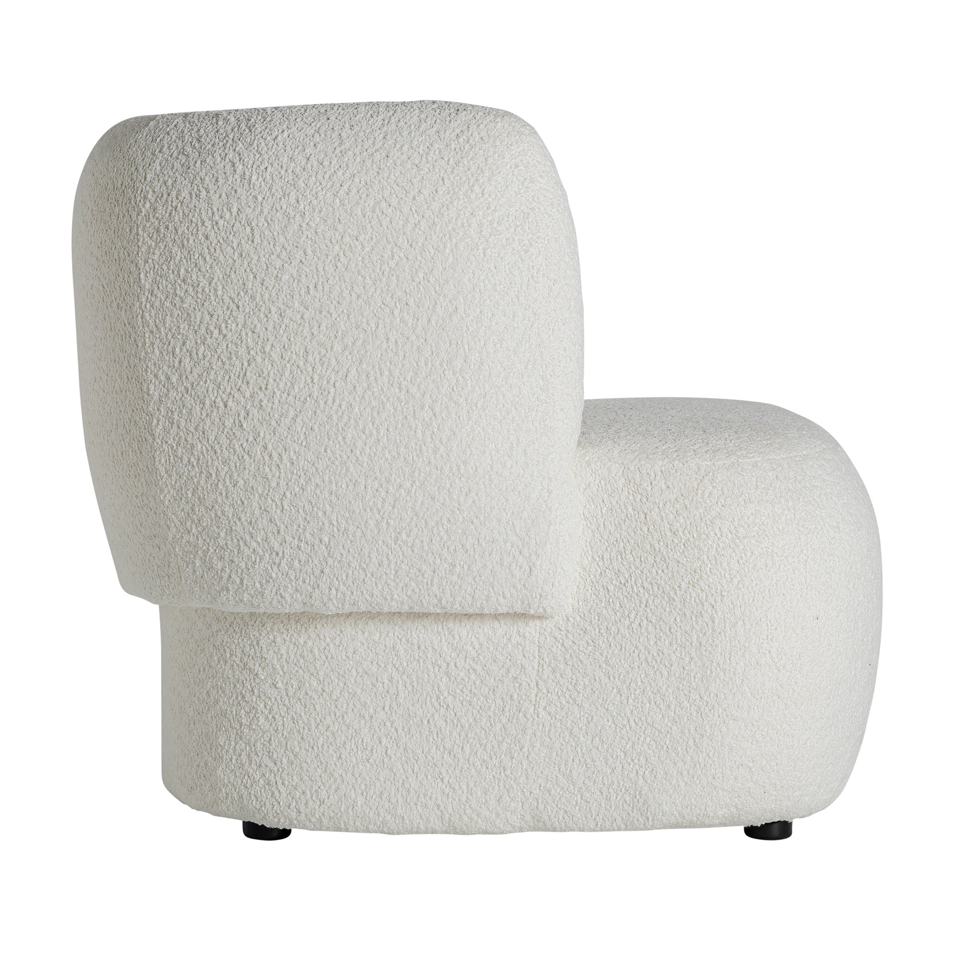BATS BOUCLÉ ARMCHAIR