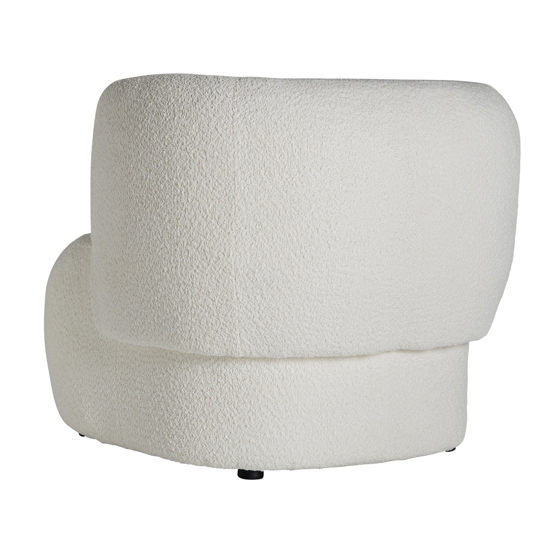 BATS BOUCLÉ ARMCHAIR